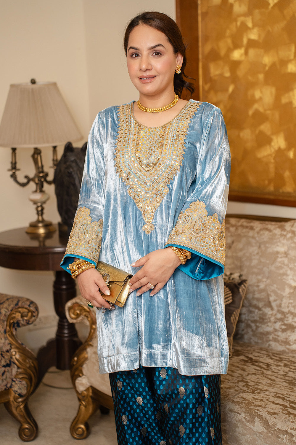 SILK VELVET 2026