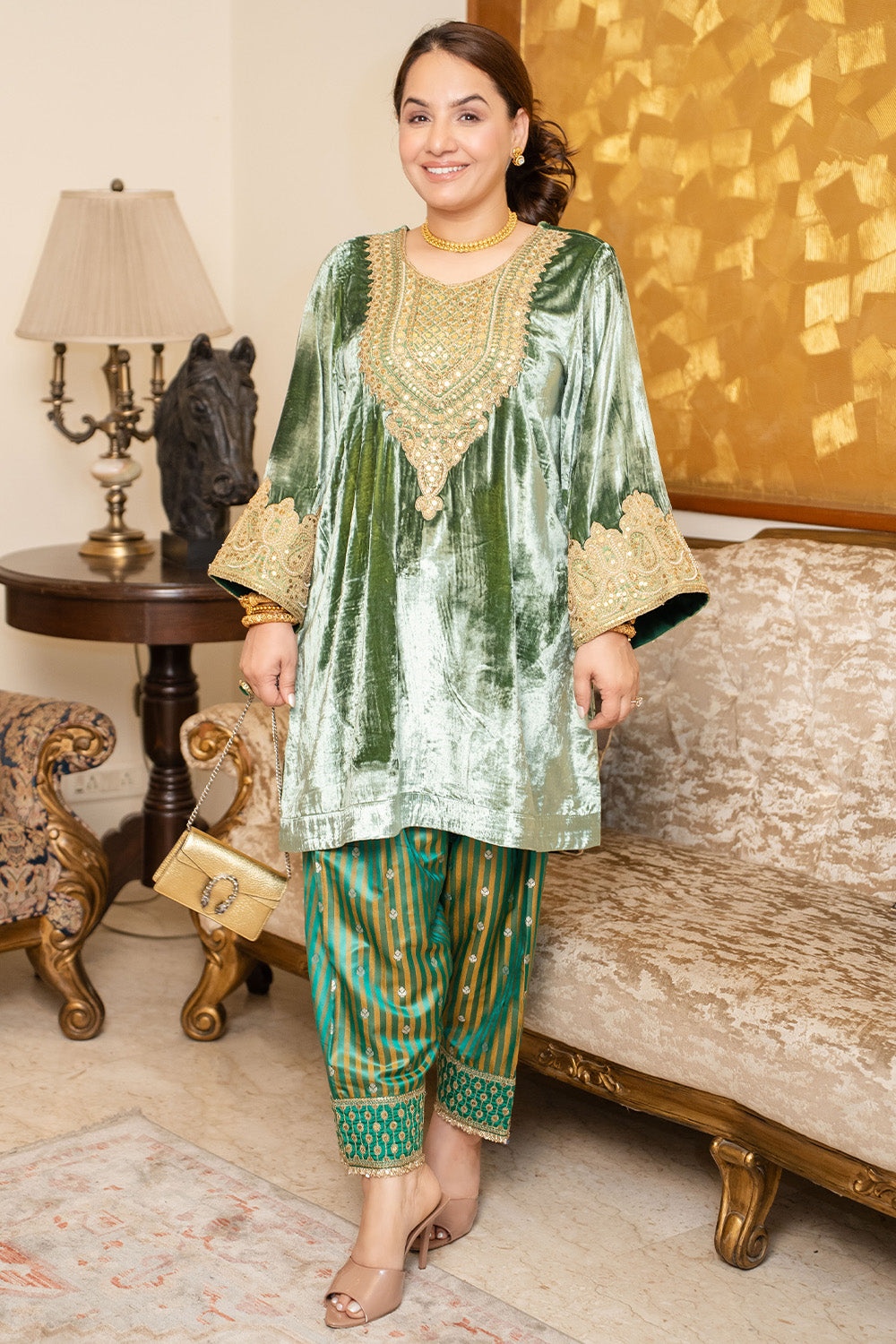SILK VELVET 2026