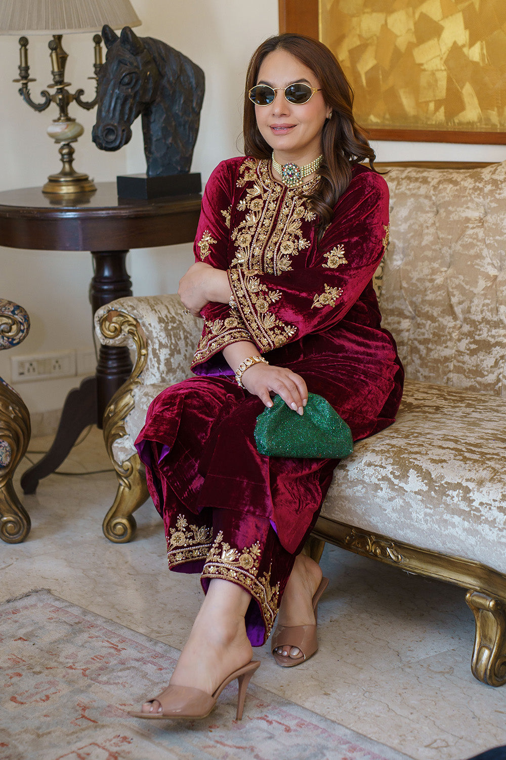 SILK VELVETS