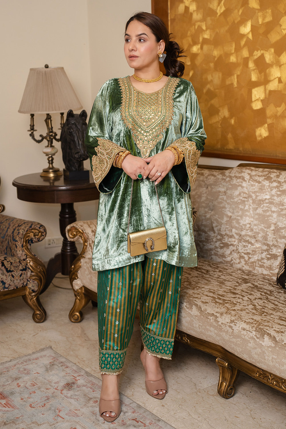 SILK VELVET 2026