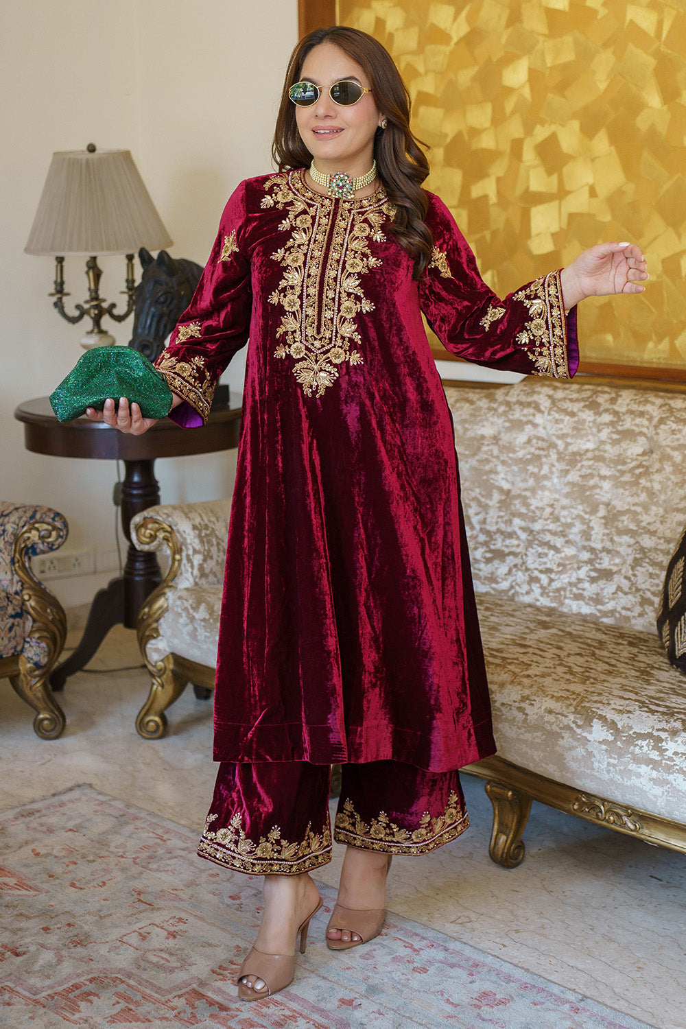 SILK VELVETS
