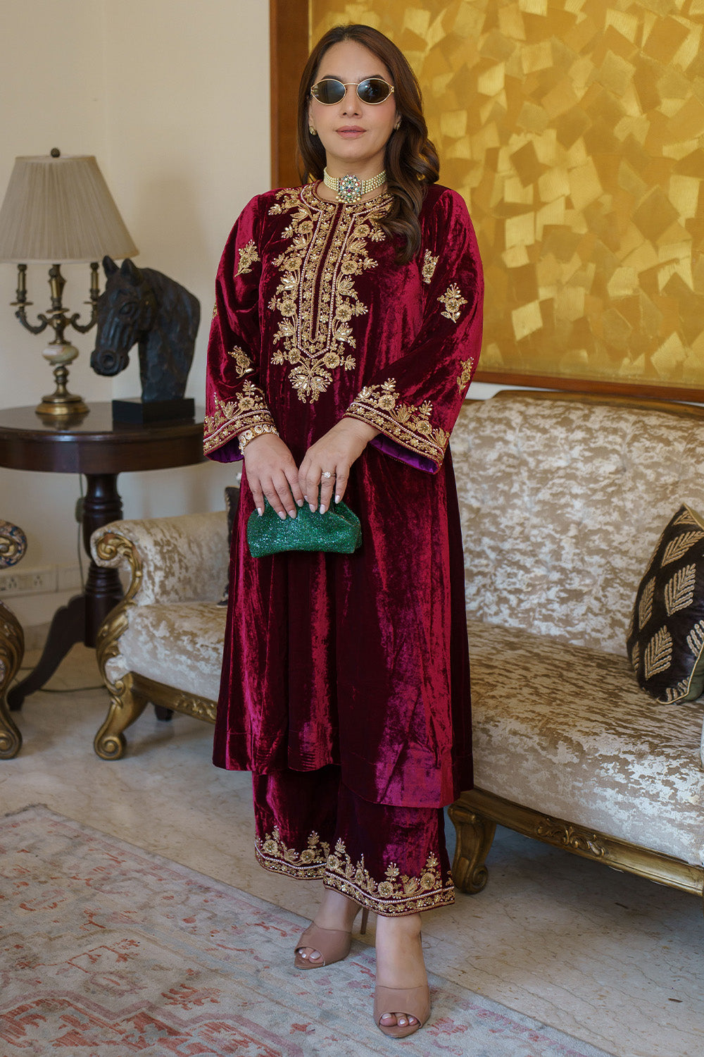 SILK VELVETS