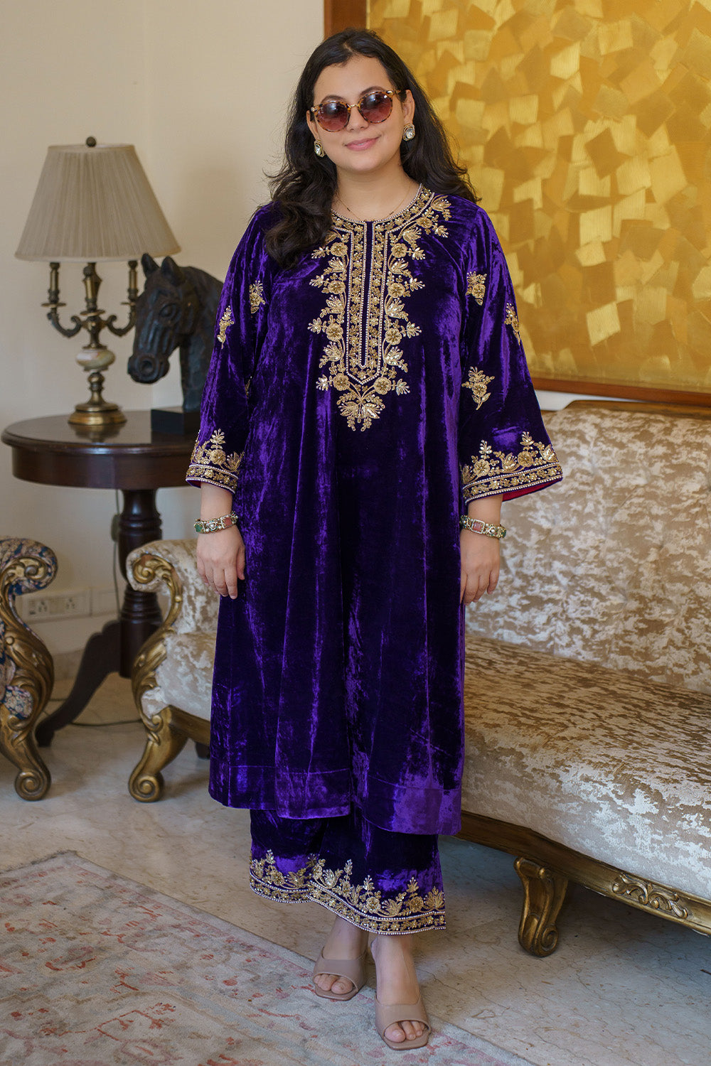 SILK VELVETS