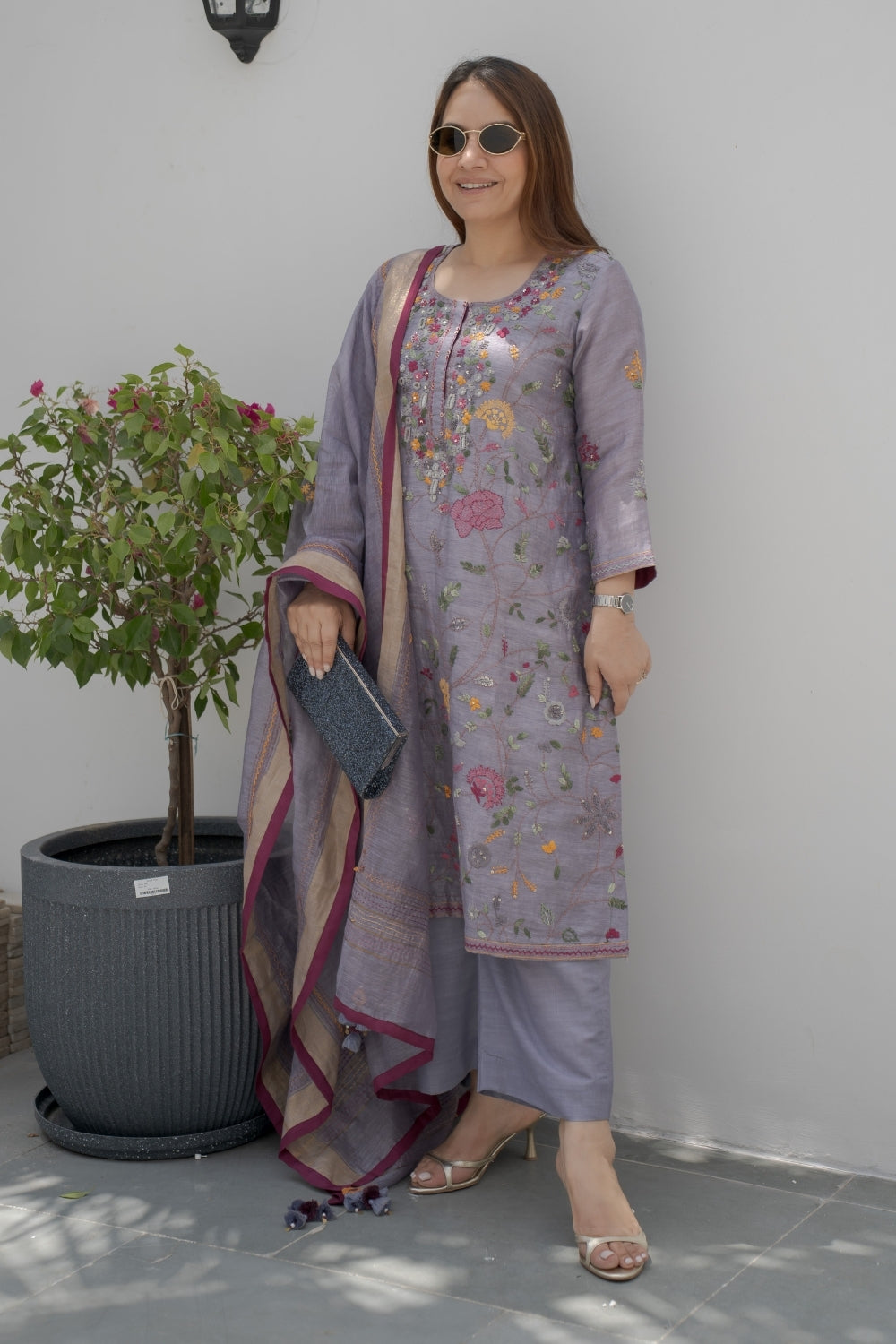 Lavender Bloom Set