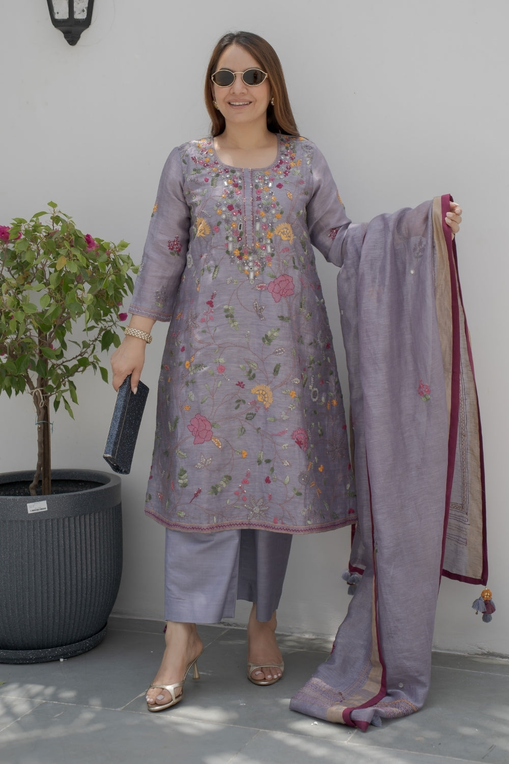 Lavender Bloom Set