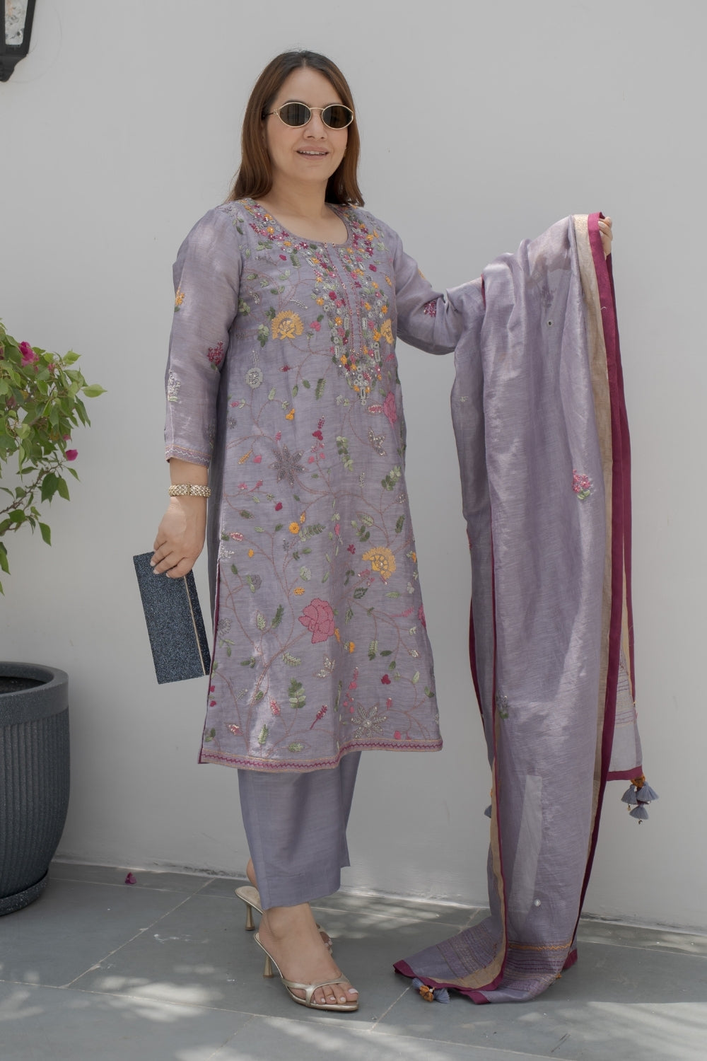 Lavender Bloom Set