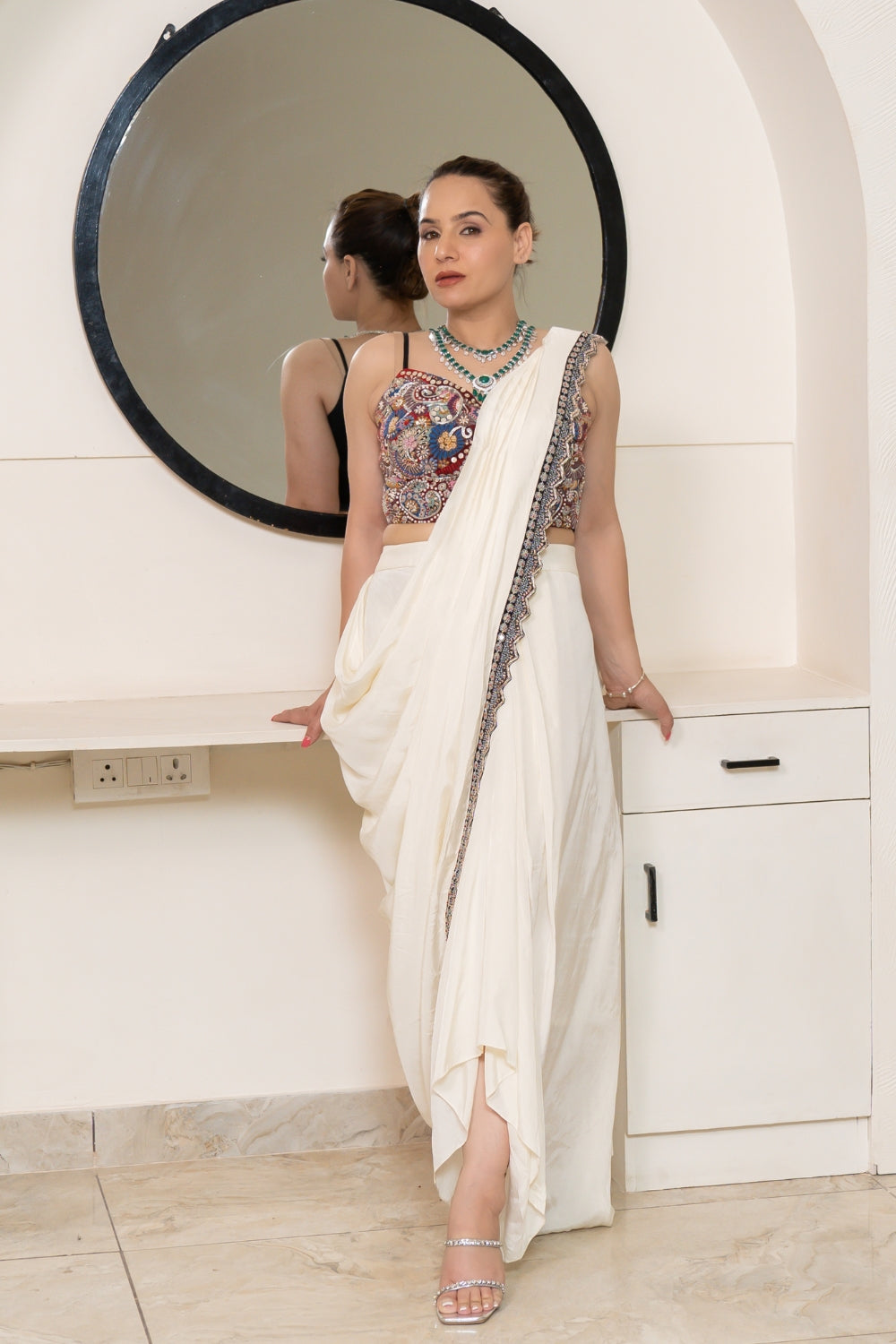 Moonlit Drape