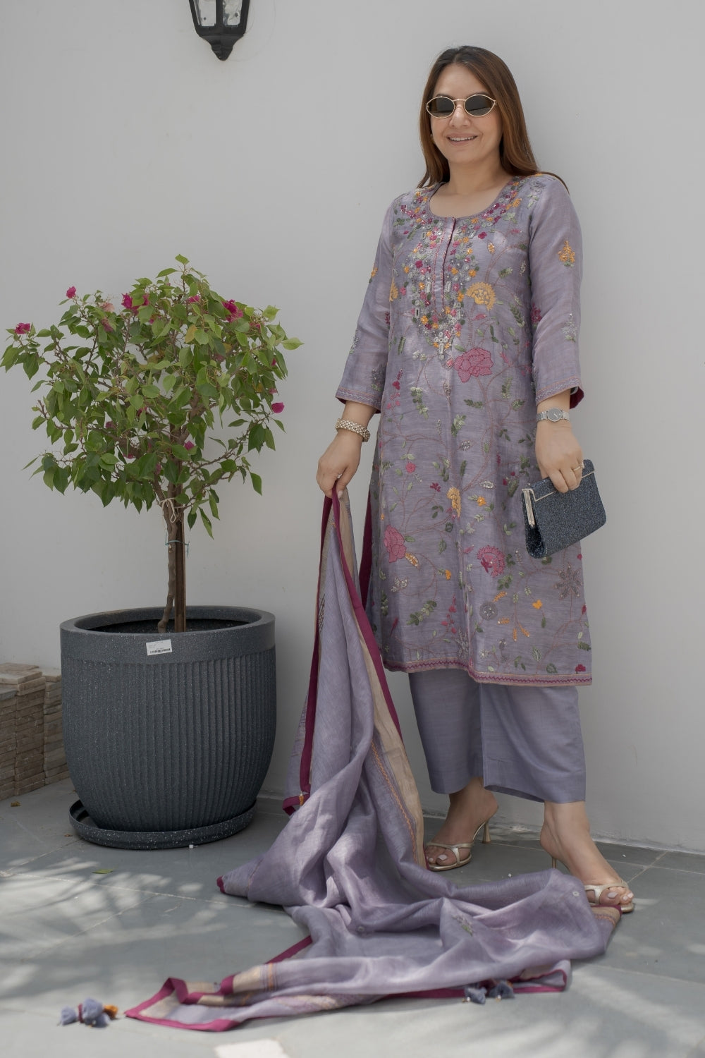Lavender Bloom Set