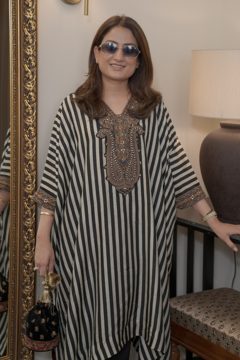 STRIPES COORD