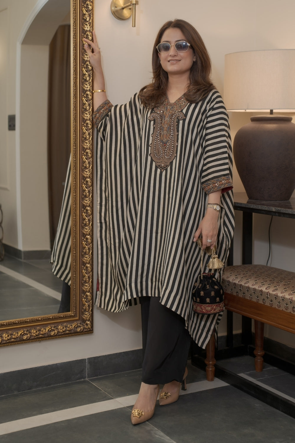 STRIPES COORD