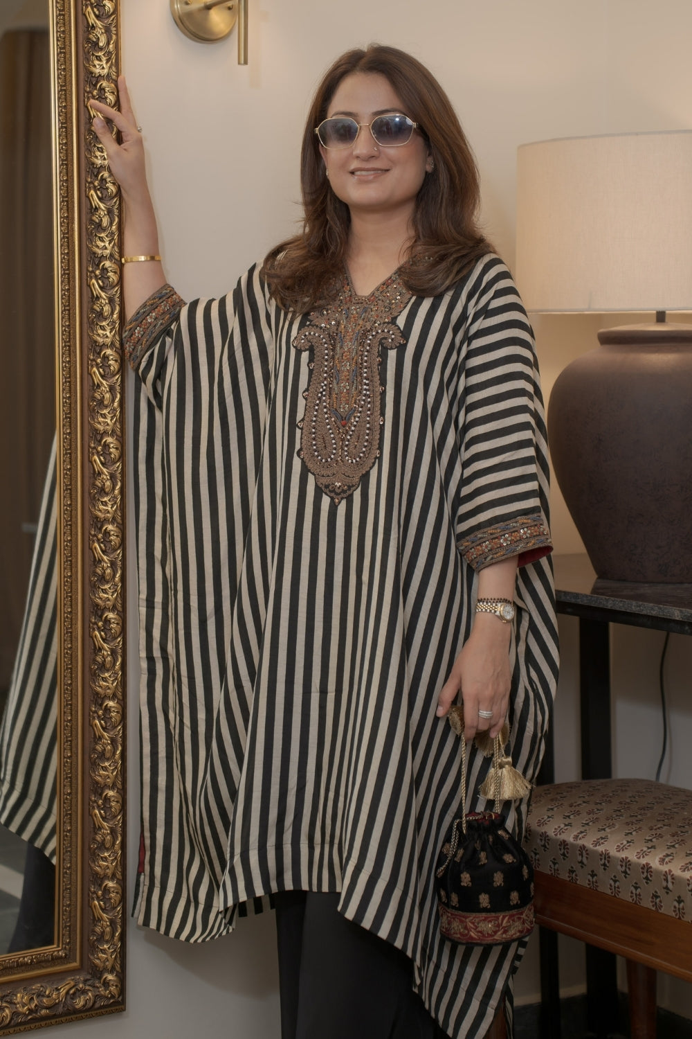 STRIPES COORD