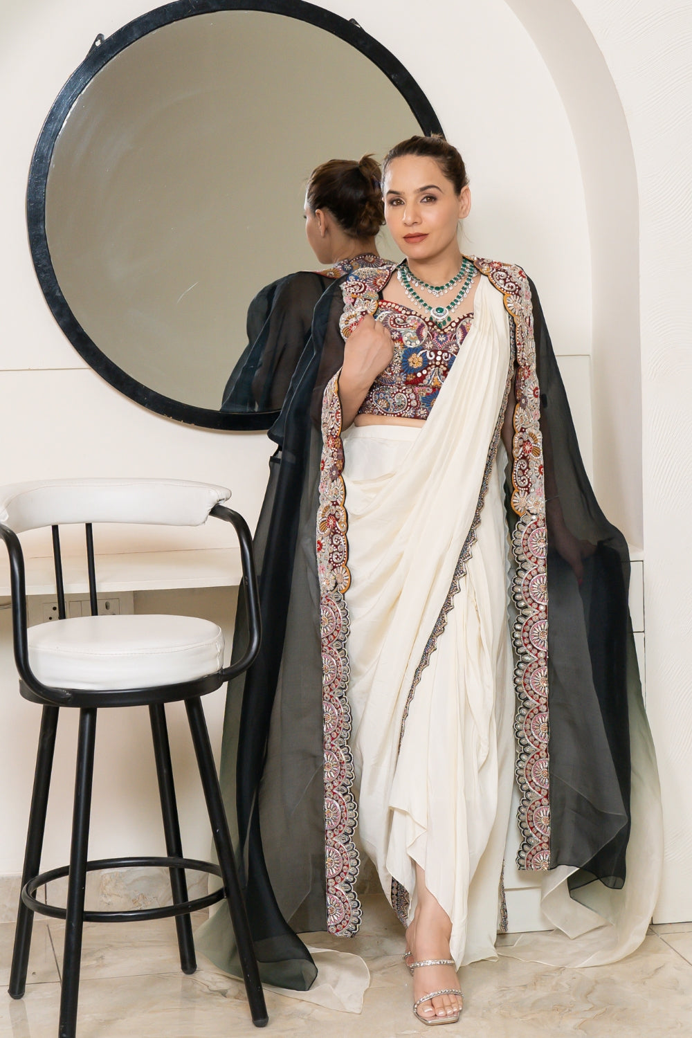 Moonlit Drape