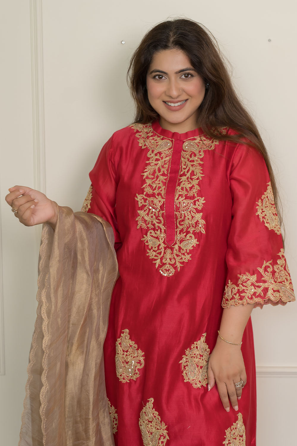 Aline Formal Outfit