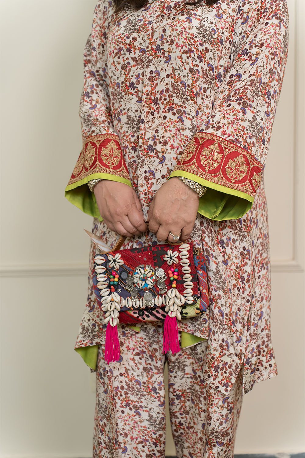Coord Set Printed