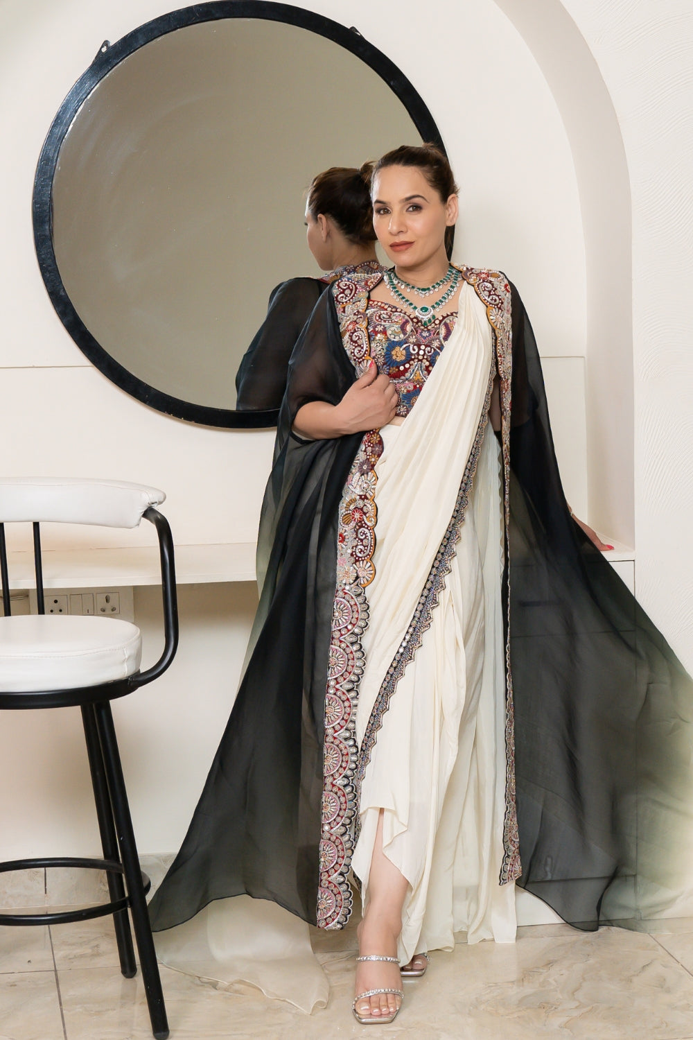 Moonlit Drape