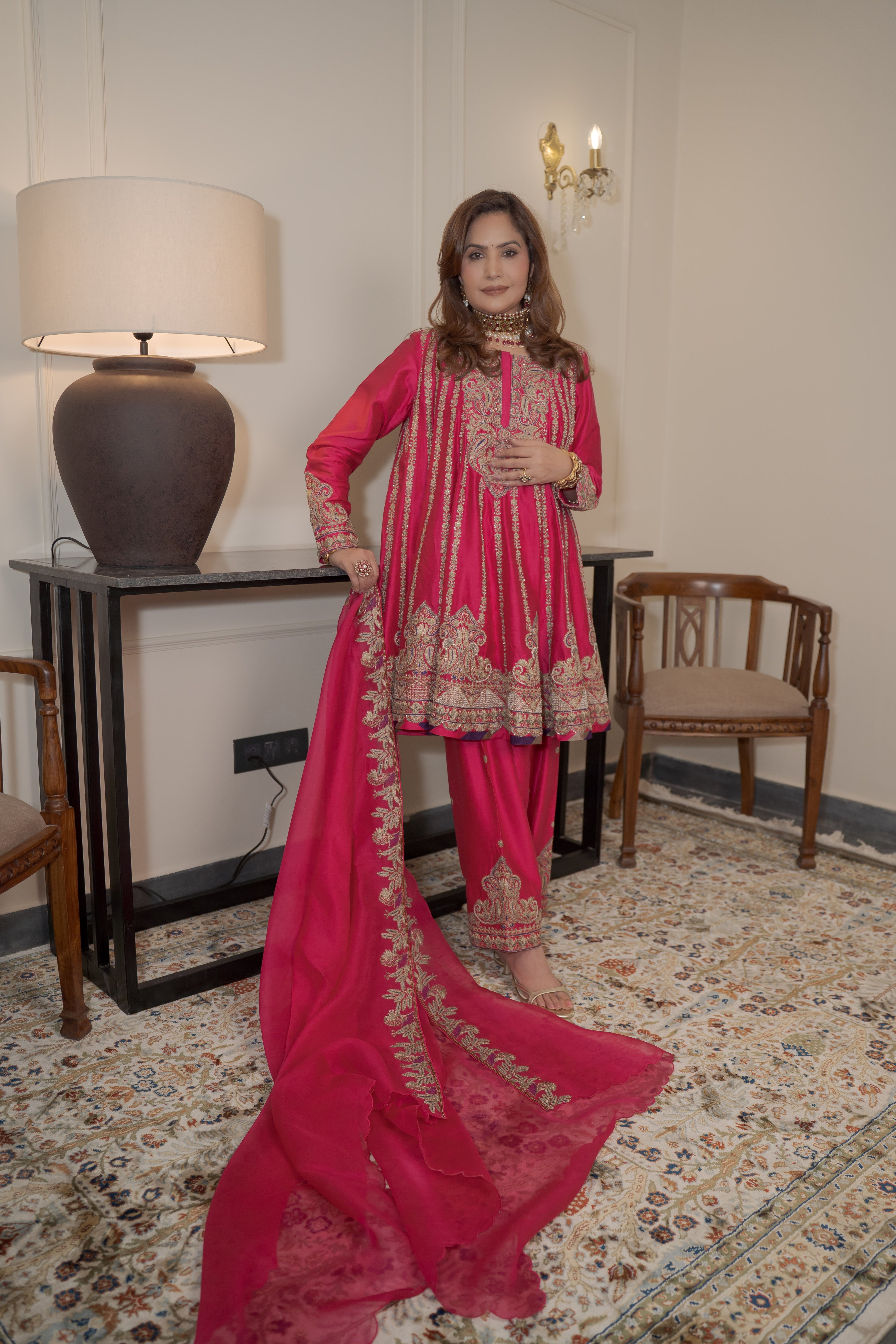 MARORI ANARKALI