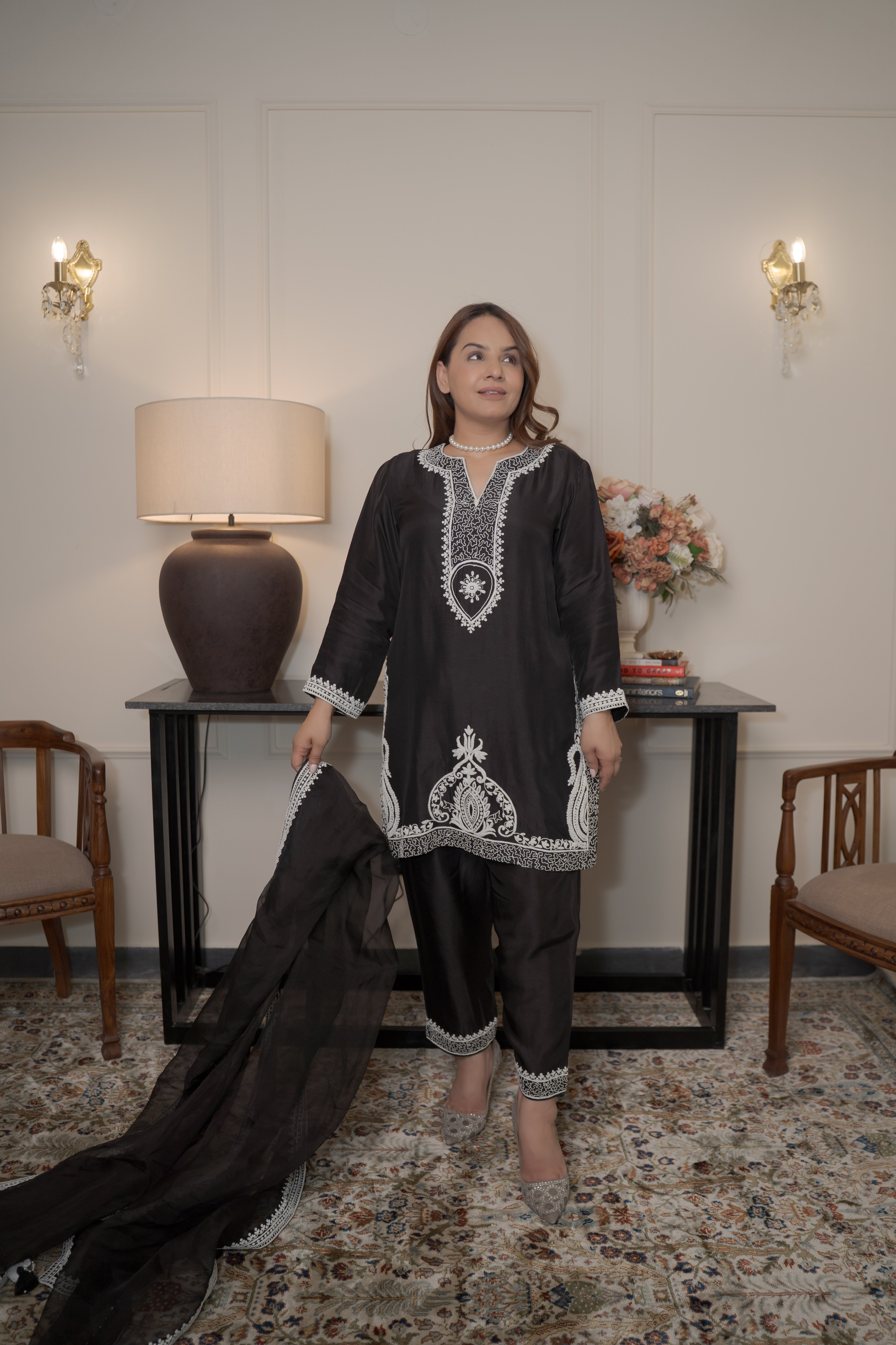 CREAM CORD NAAZ
