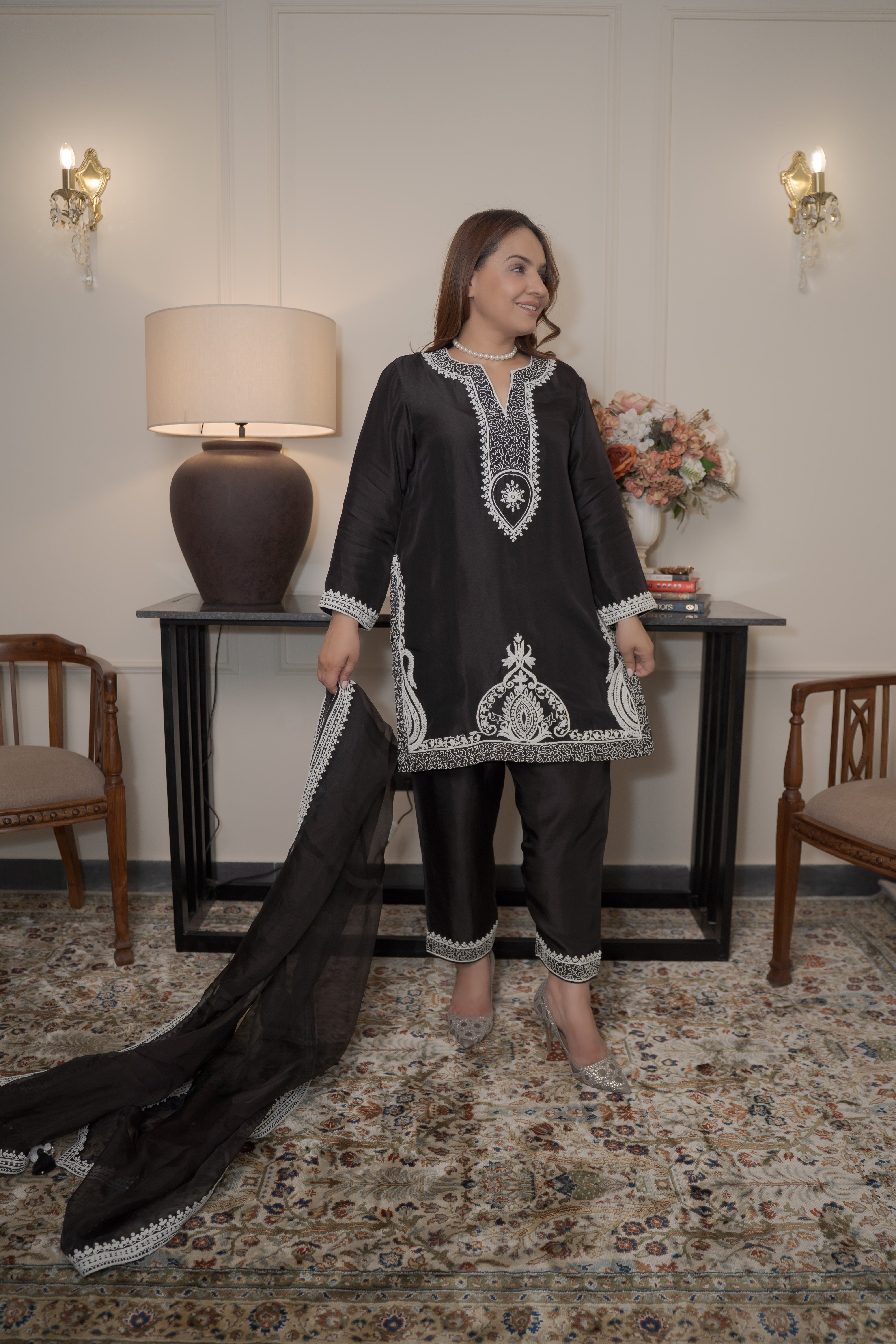 CREAM CORD NAAZ