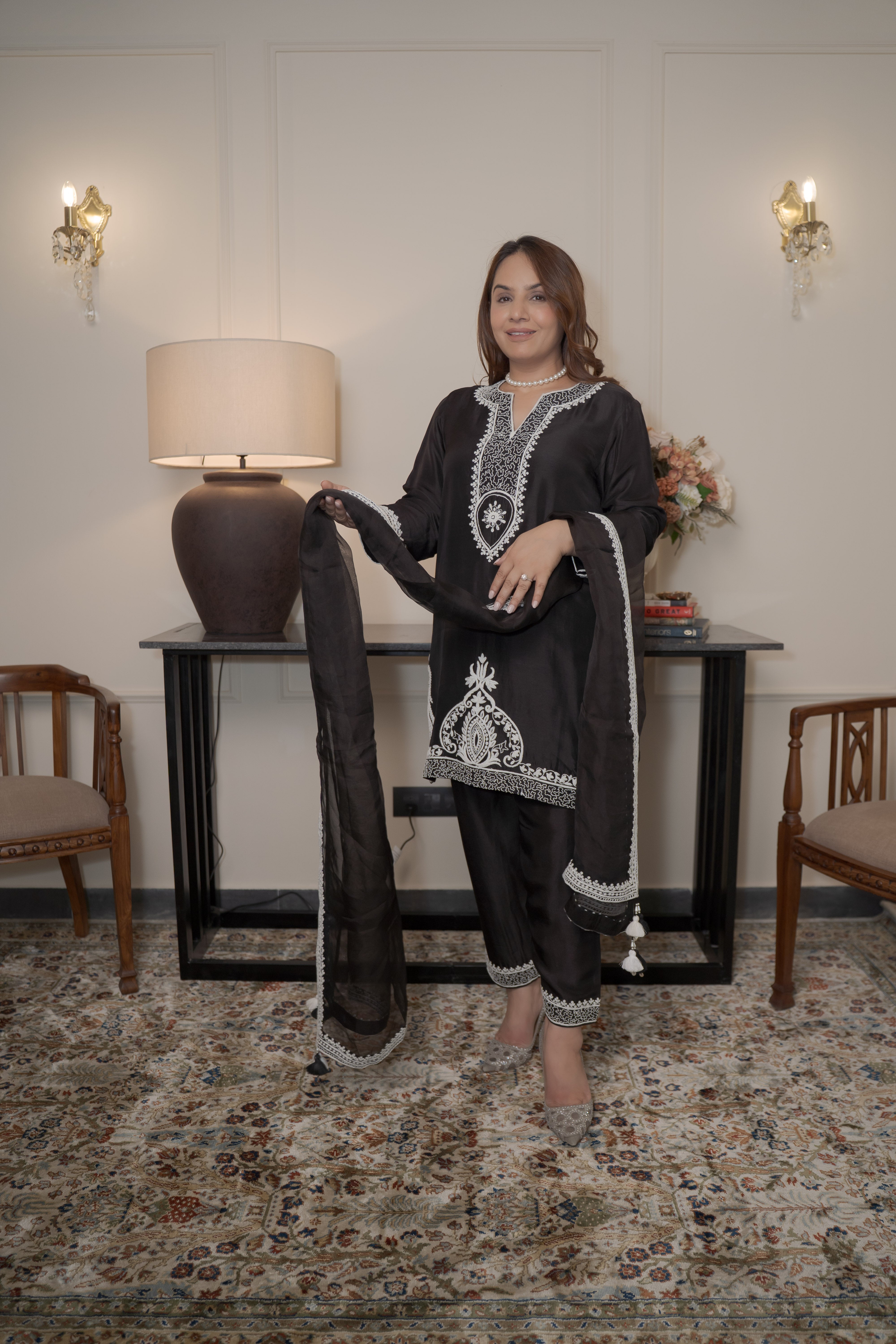 CREAM CORD NAAZ