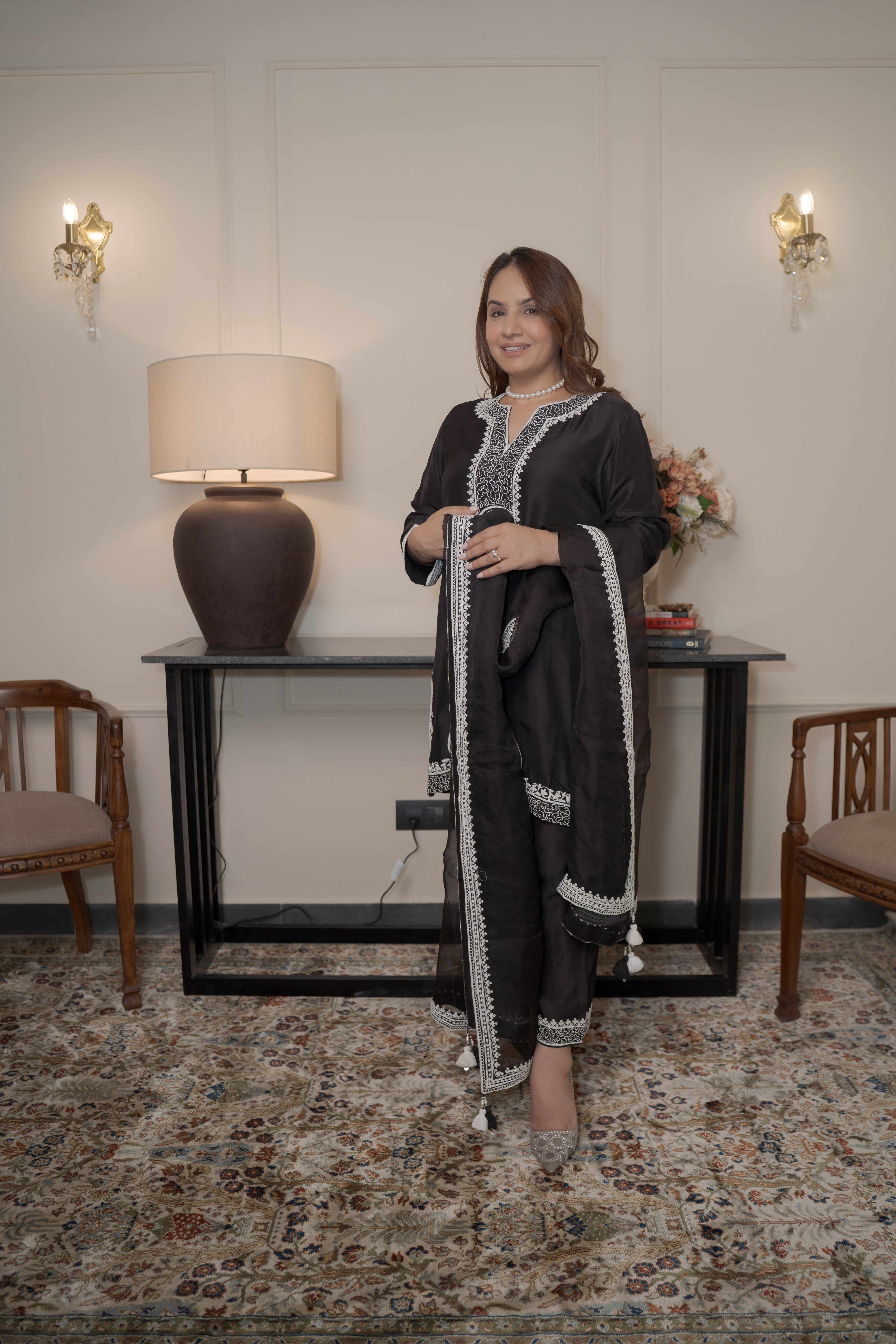 CREAM CORD NAAZ