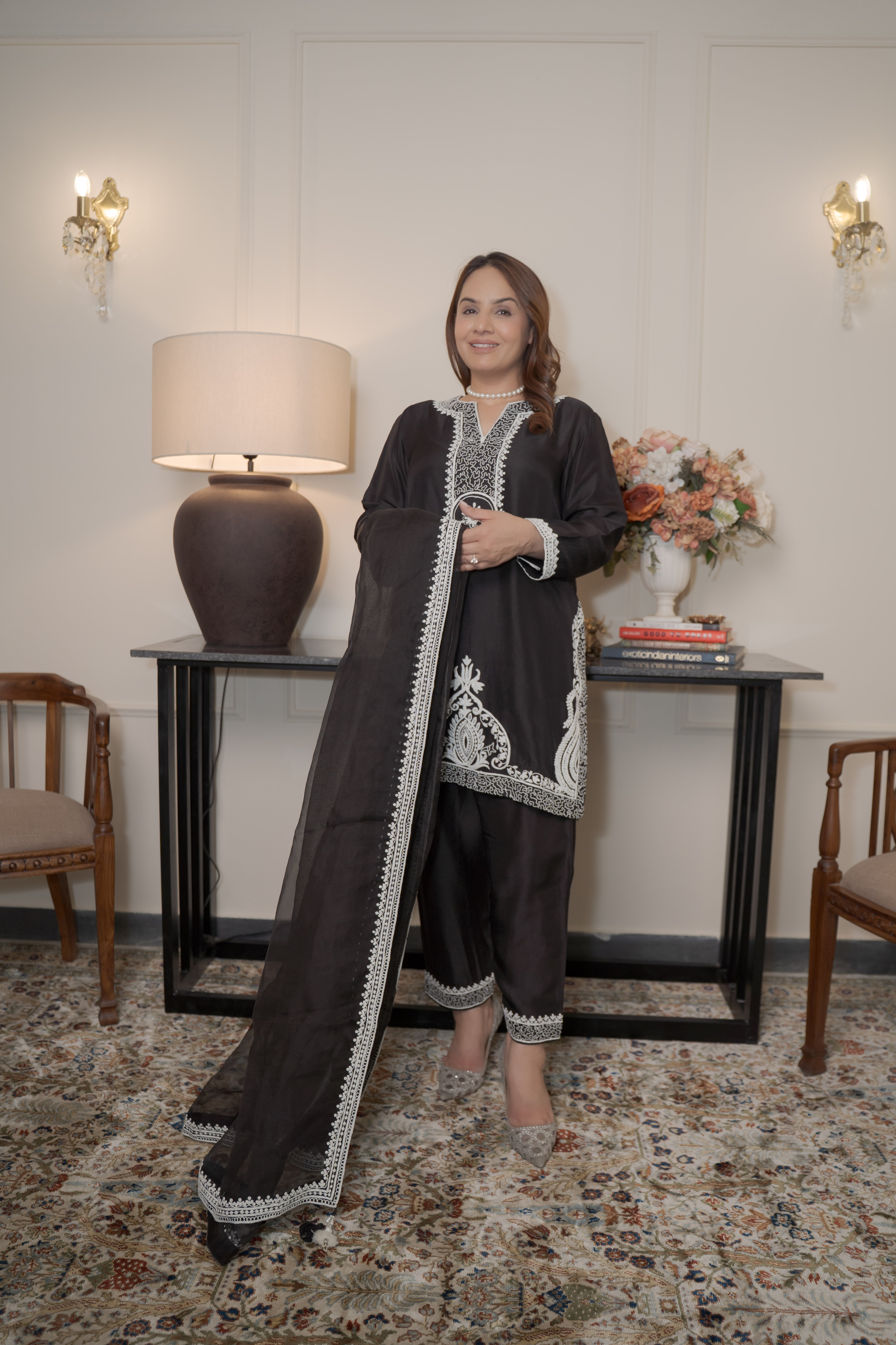 CREAM CORD NAAZ