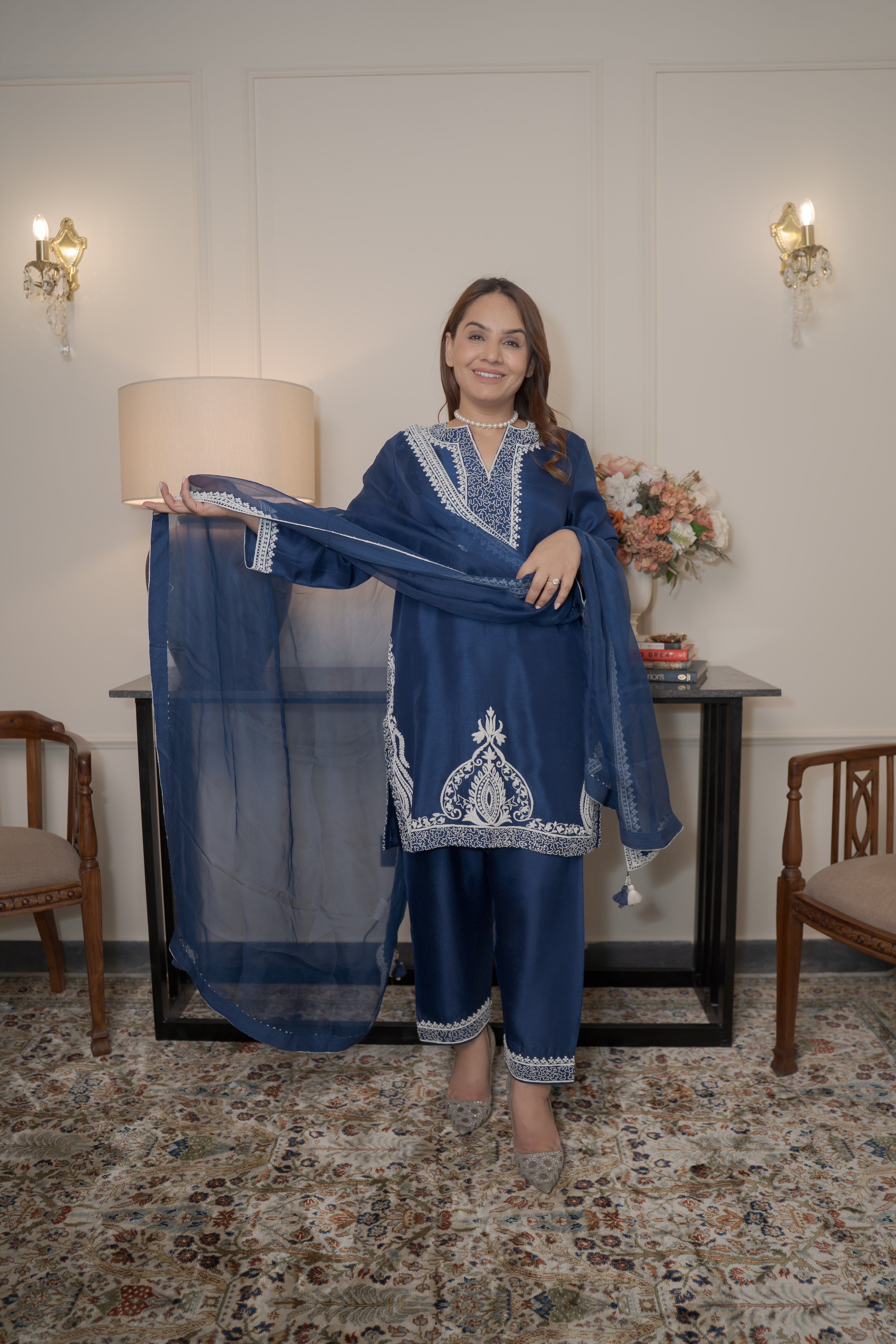CREAM CORD NAAZ