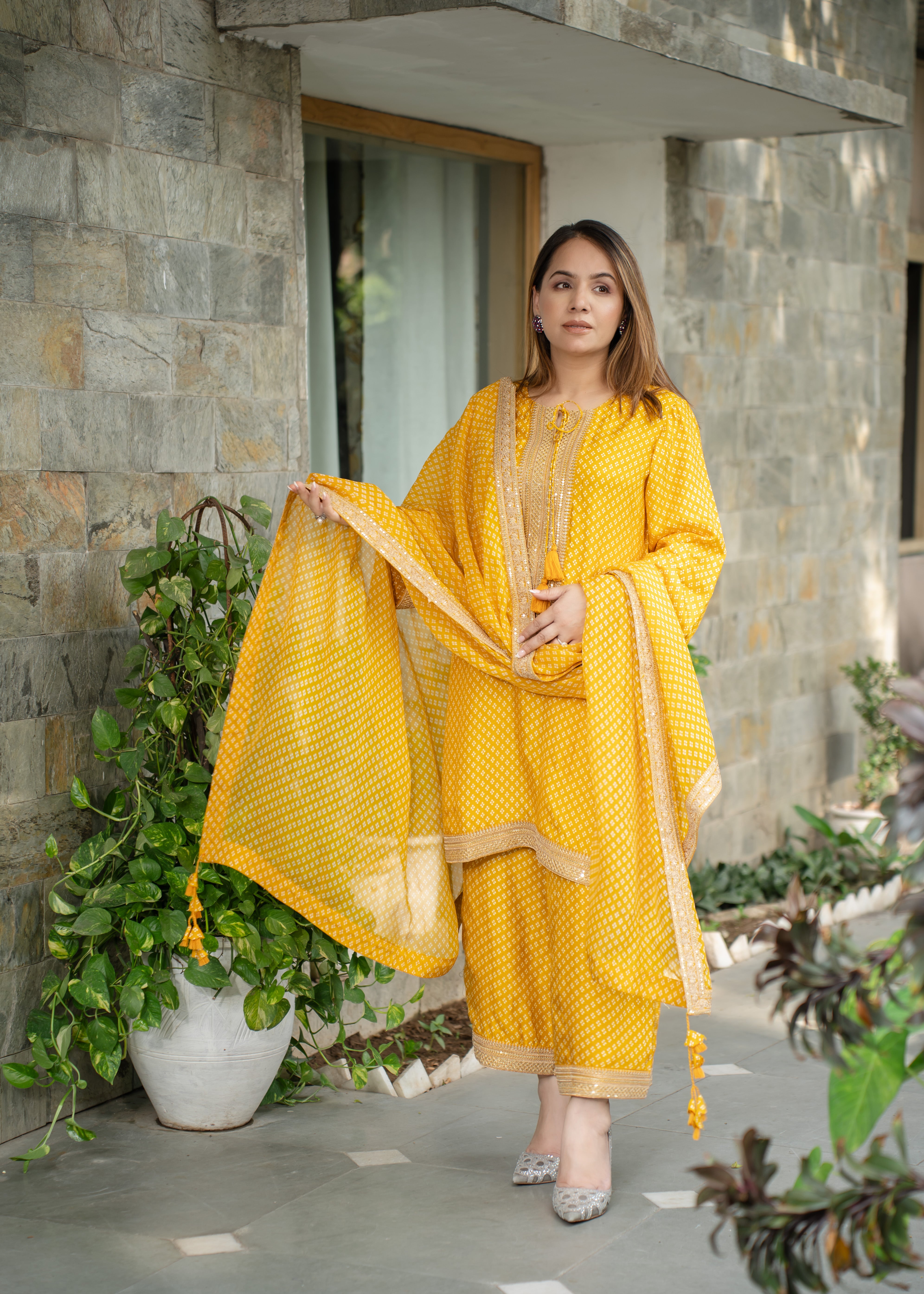 Elegance in Every Dot