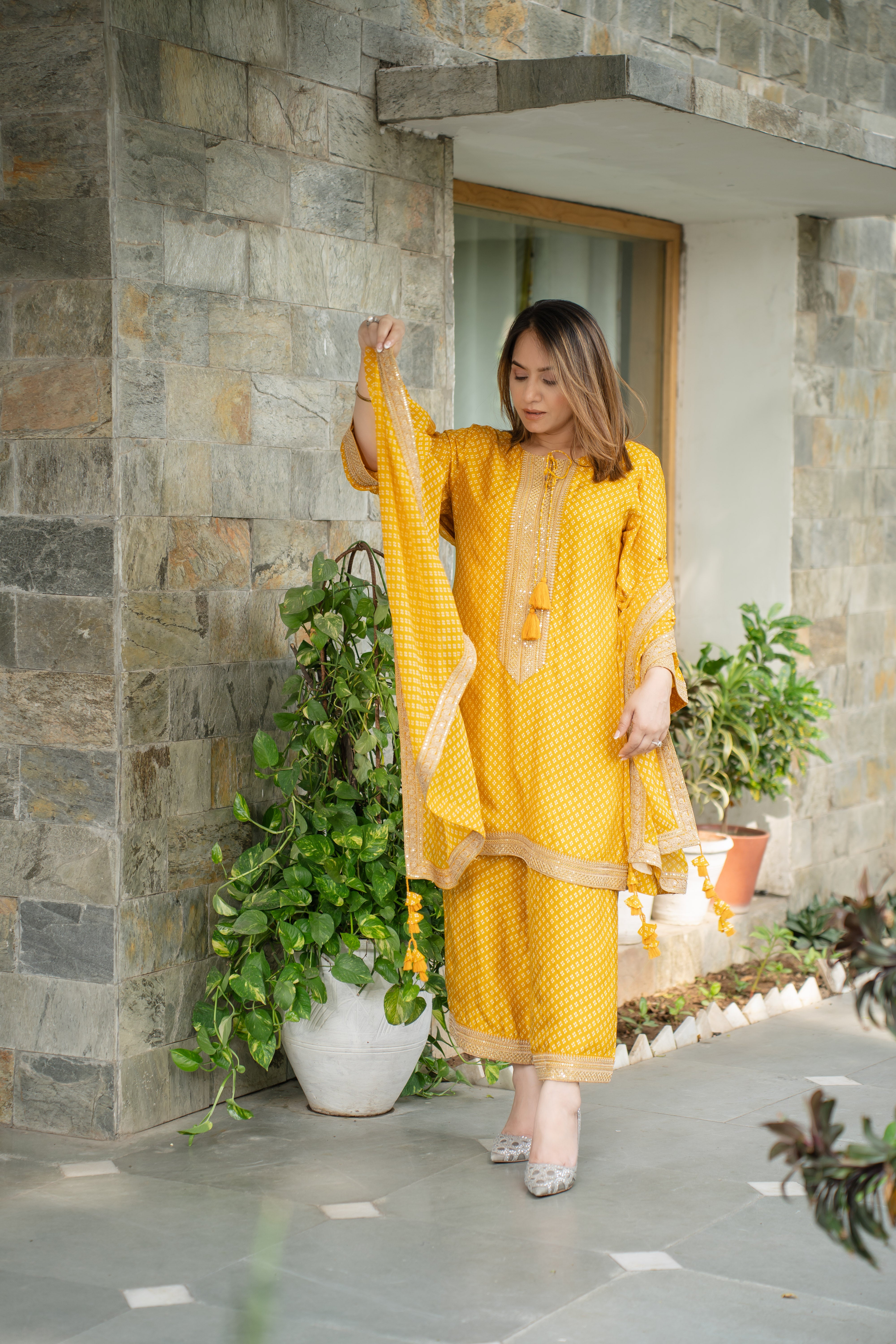 Elegance in Every Dot