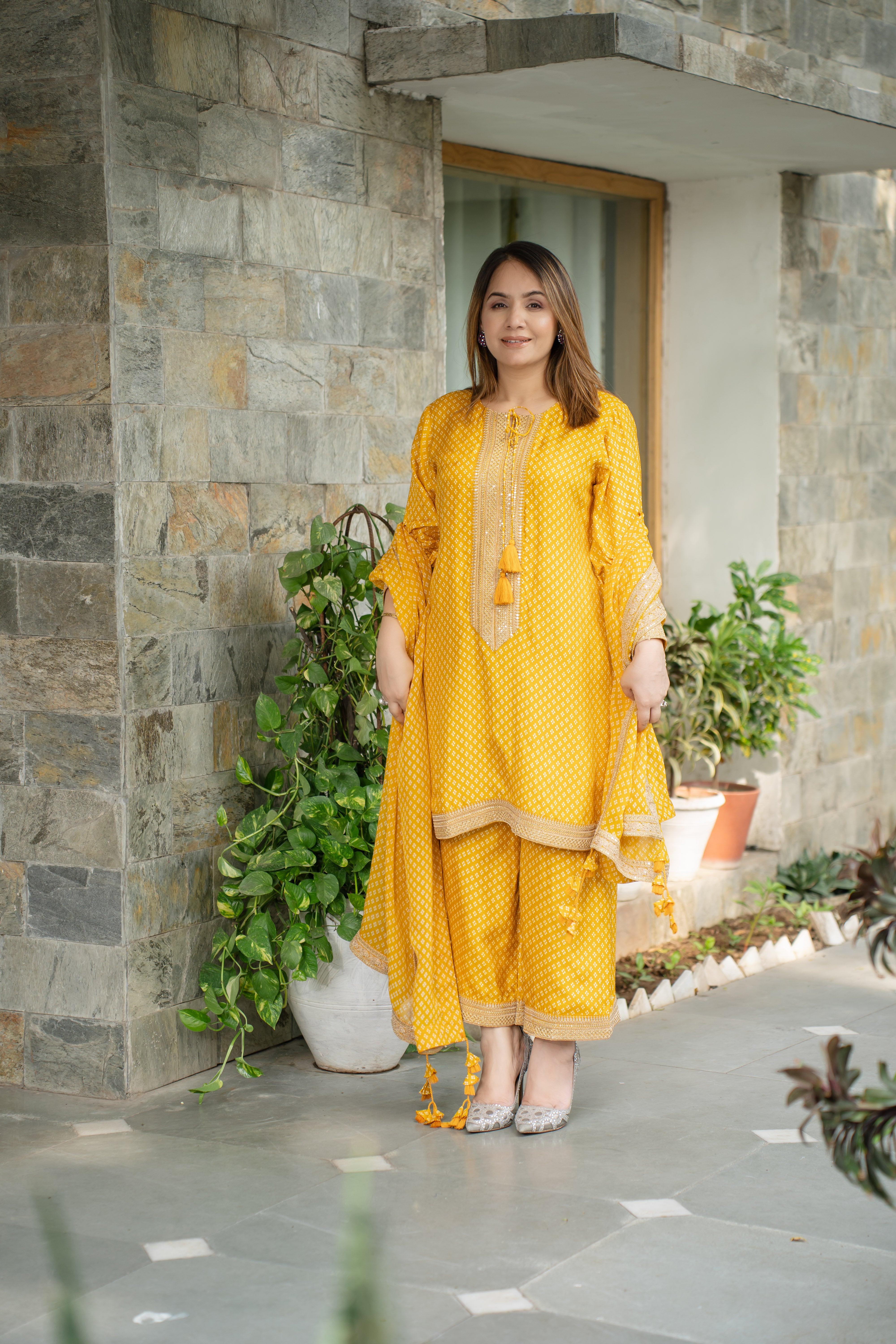 Elegance in Every Dot