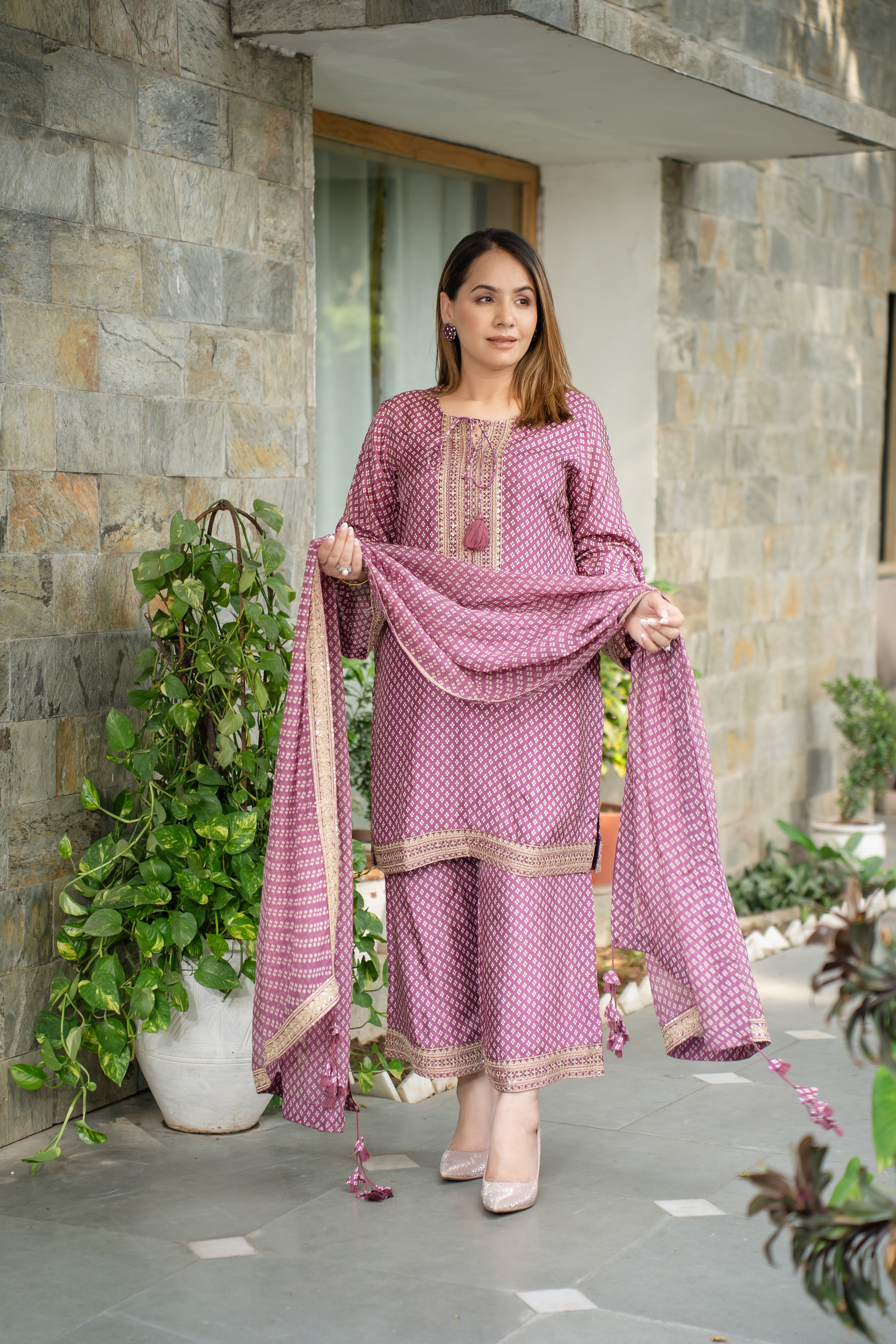 Elegance in Every Dot