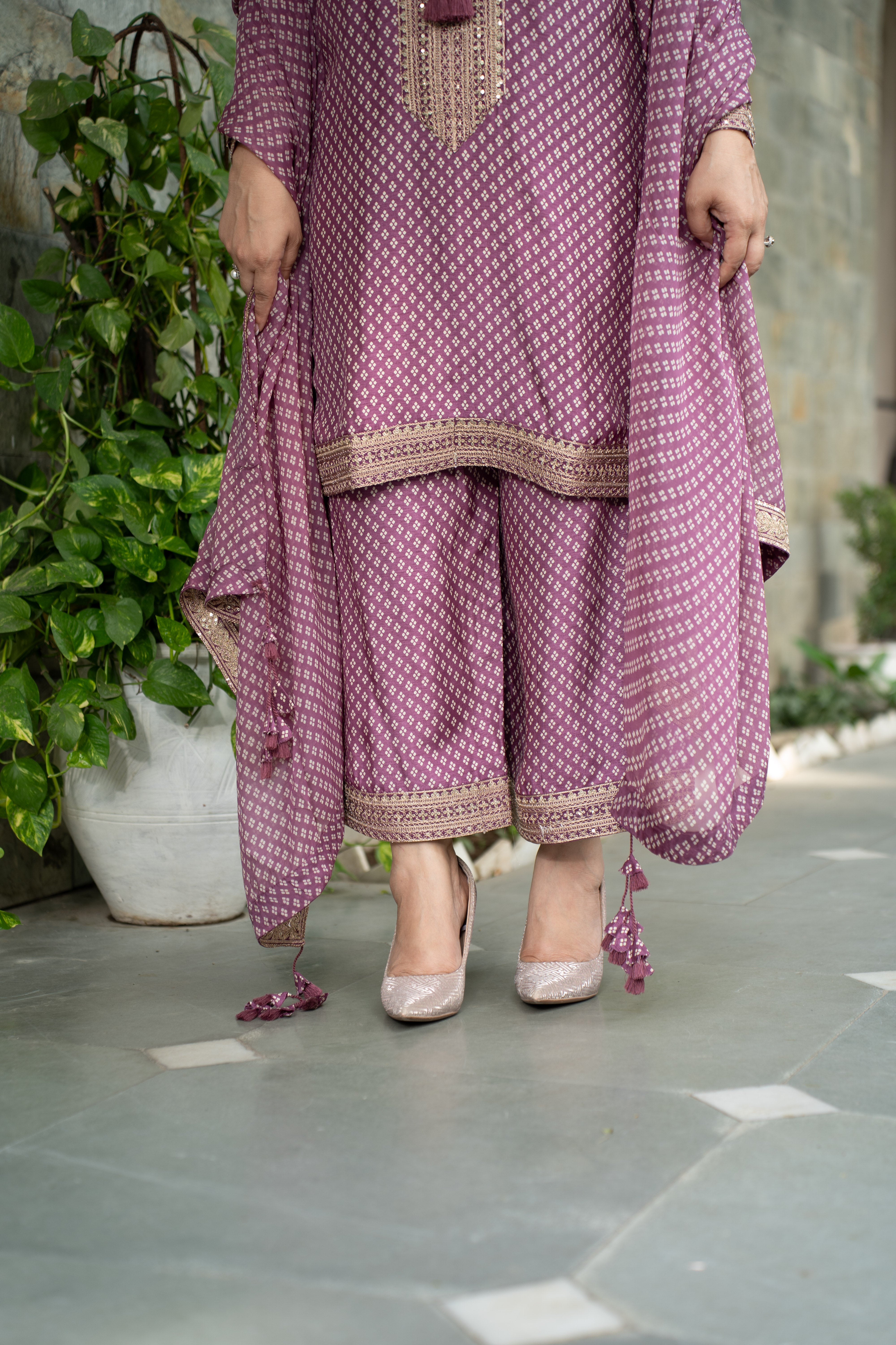 Elegance in Every Dot