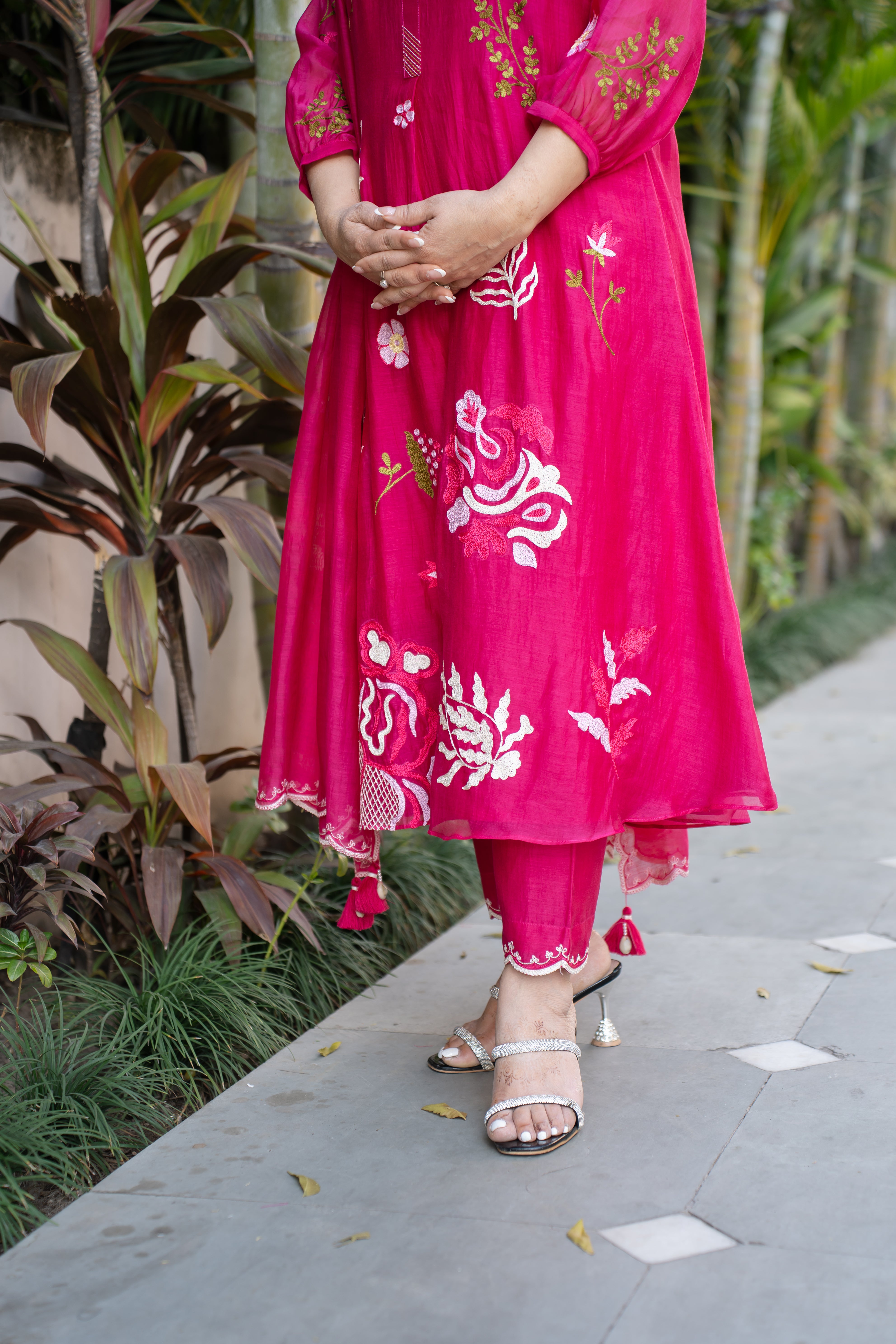 Grace Woven in Tradition