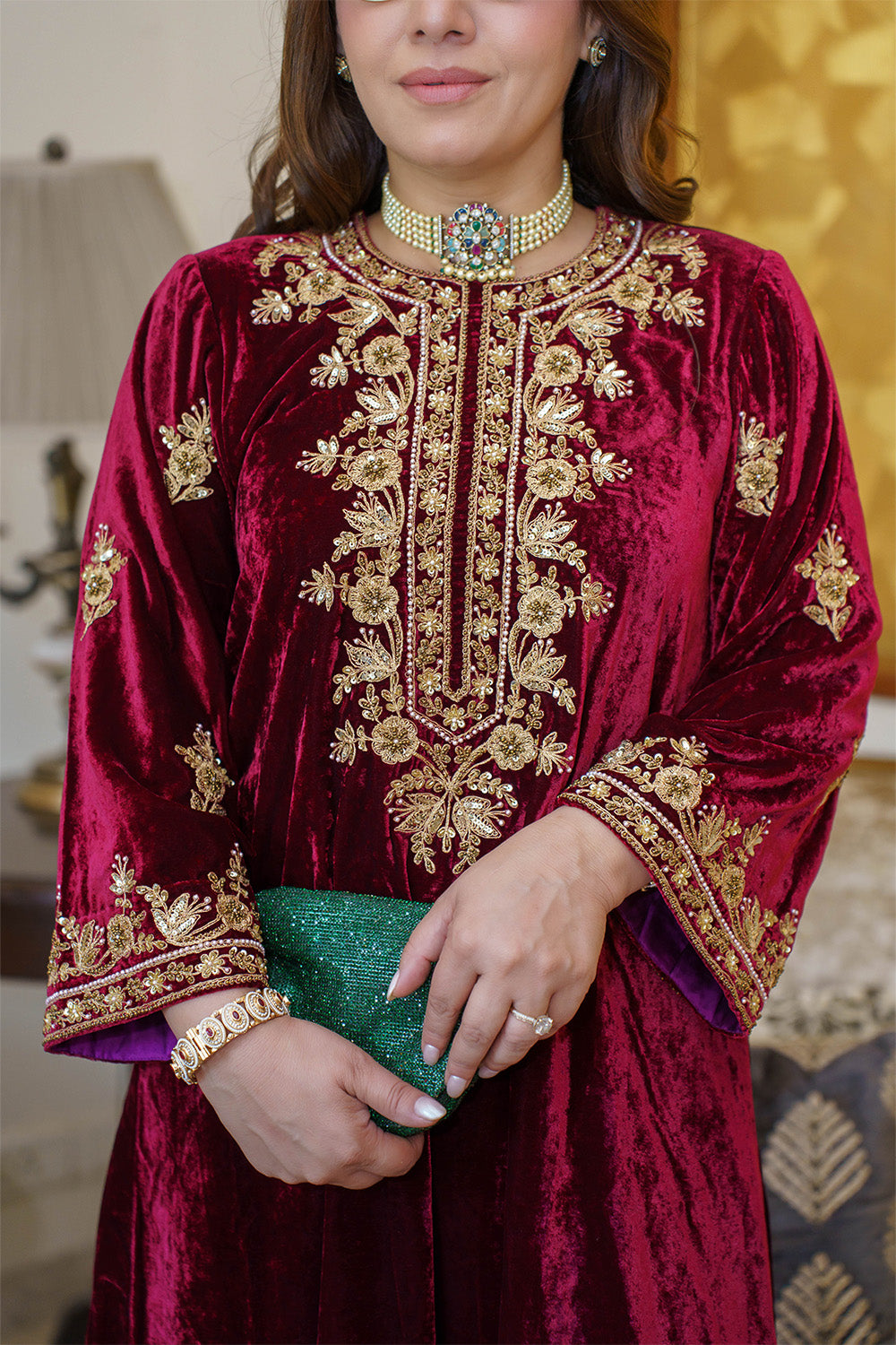 SILK VELVETS