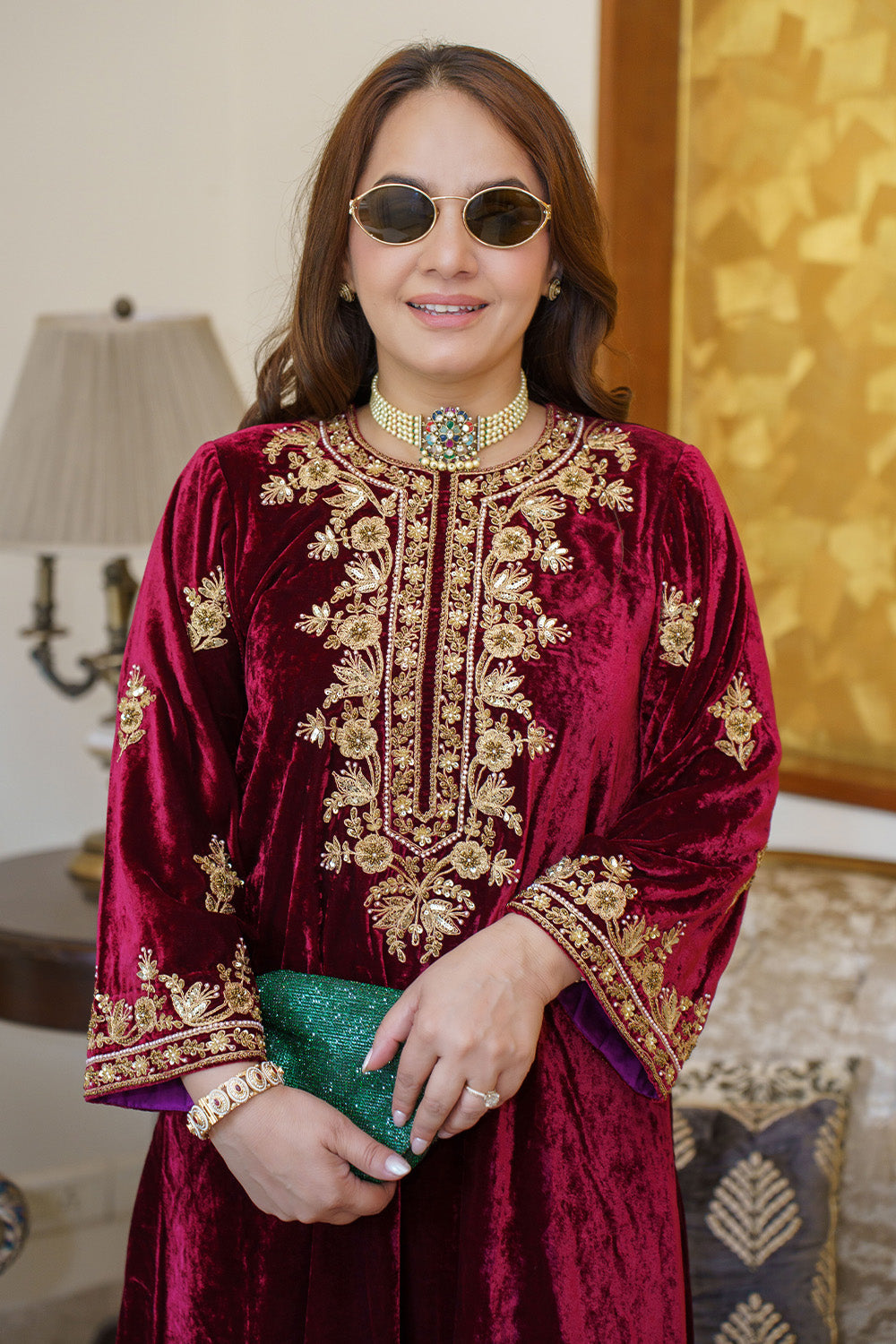 SILK VELVETS