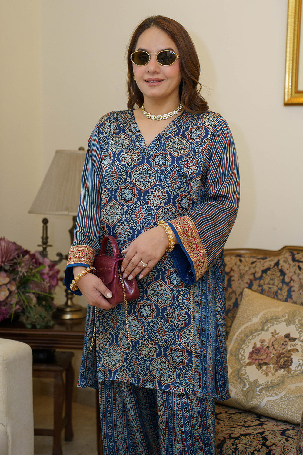 SIGNATURE AJRAKH CO-ORDS