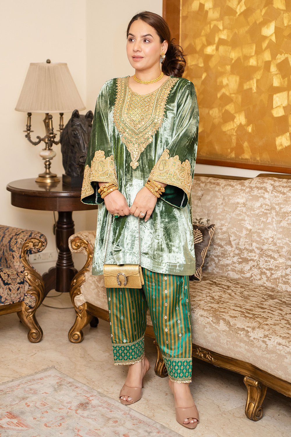 SILK VELVET 2026