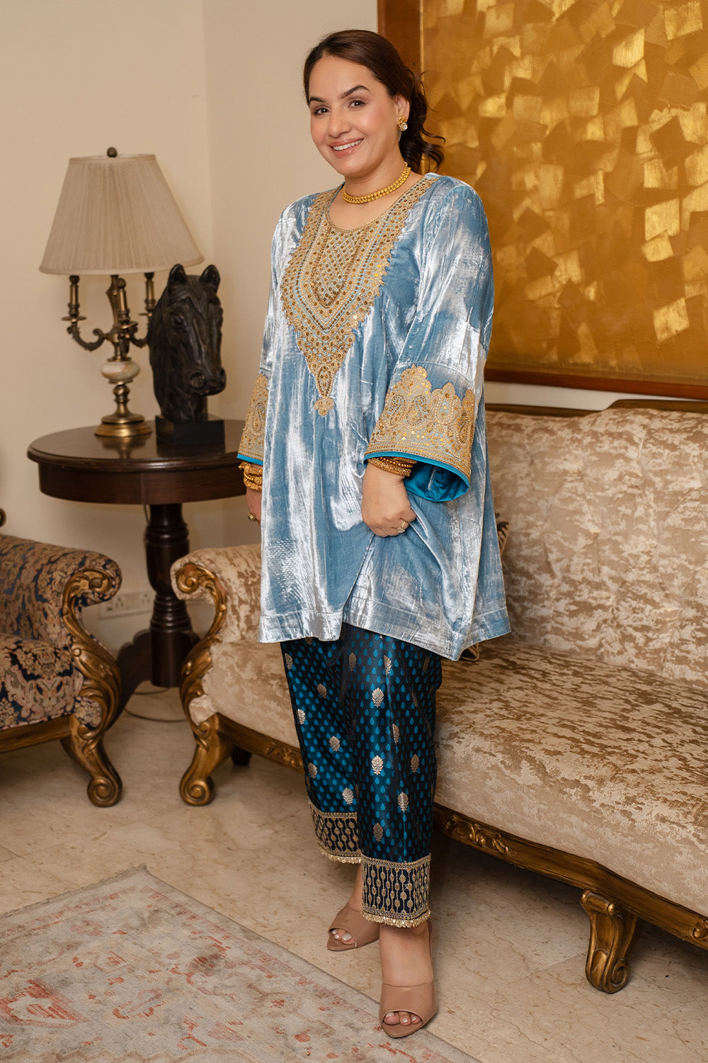 SILK VELVET 2026