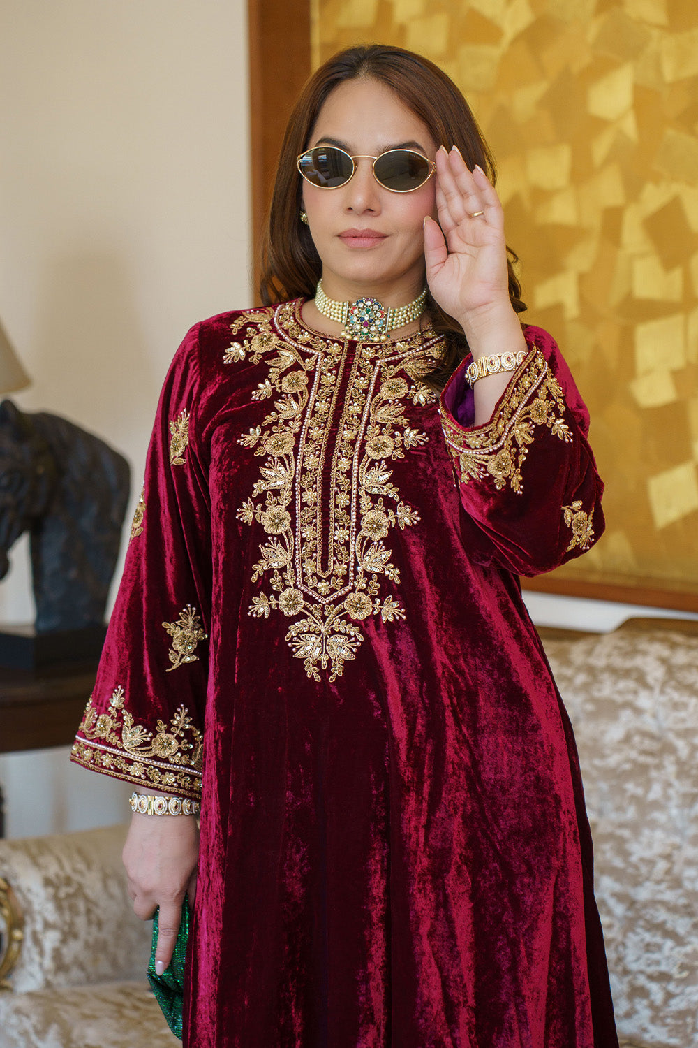 SILK VELVETS