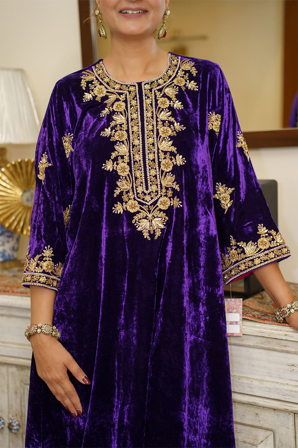SILK VELVETS