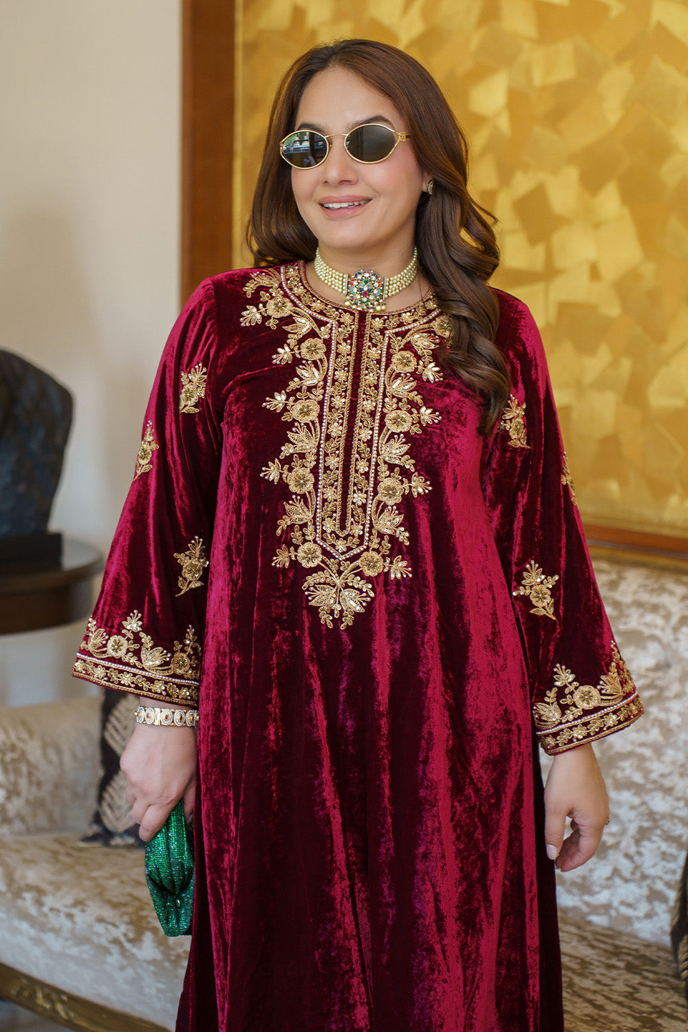 SILK VELVETS