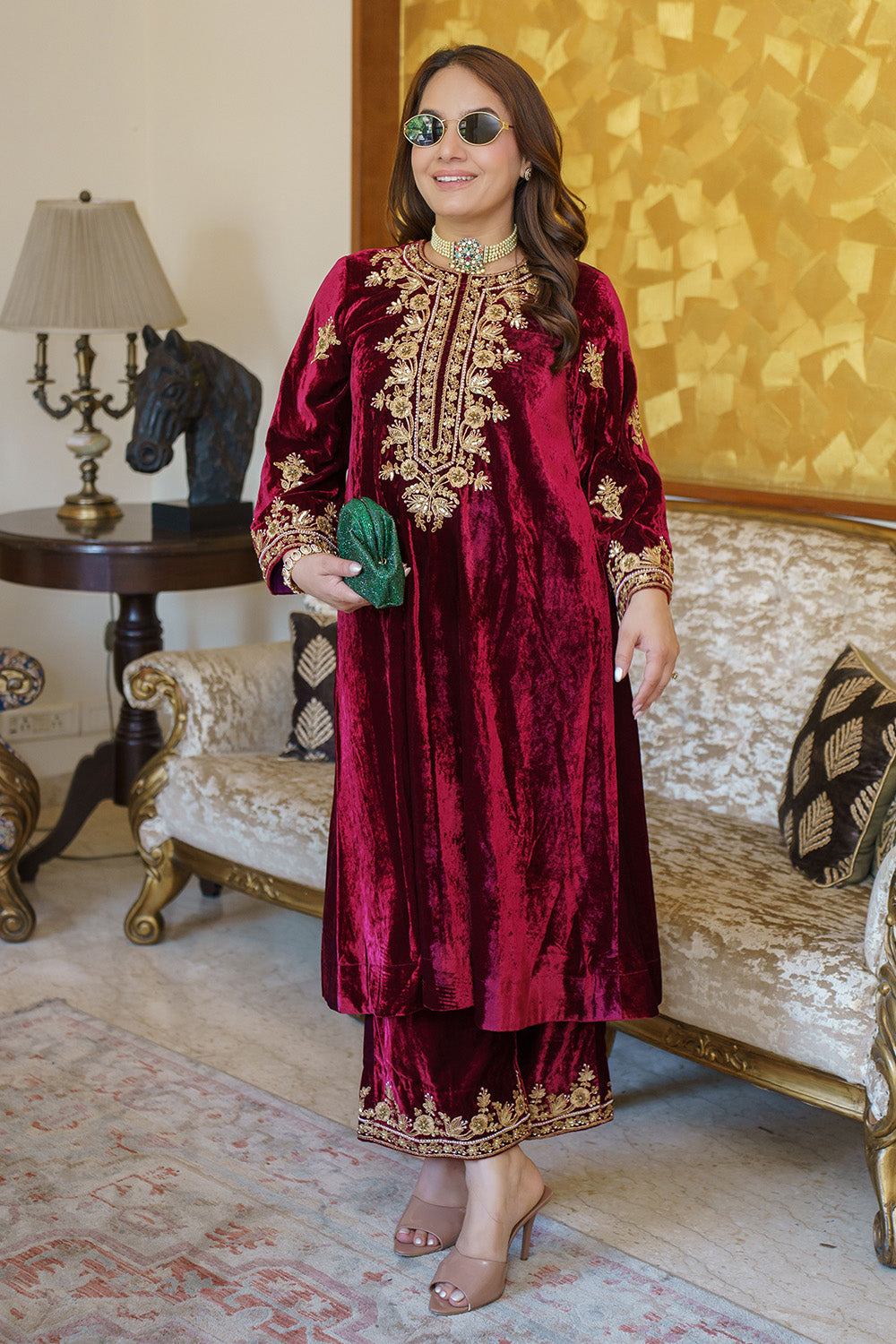 SILK VELVETS