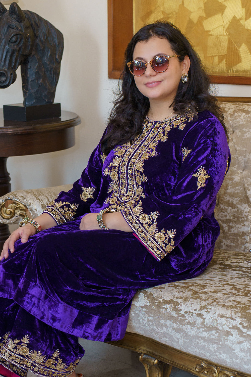 SILK VELVETS