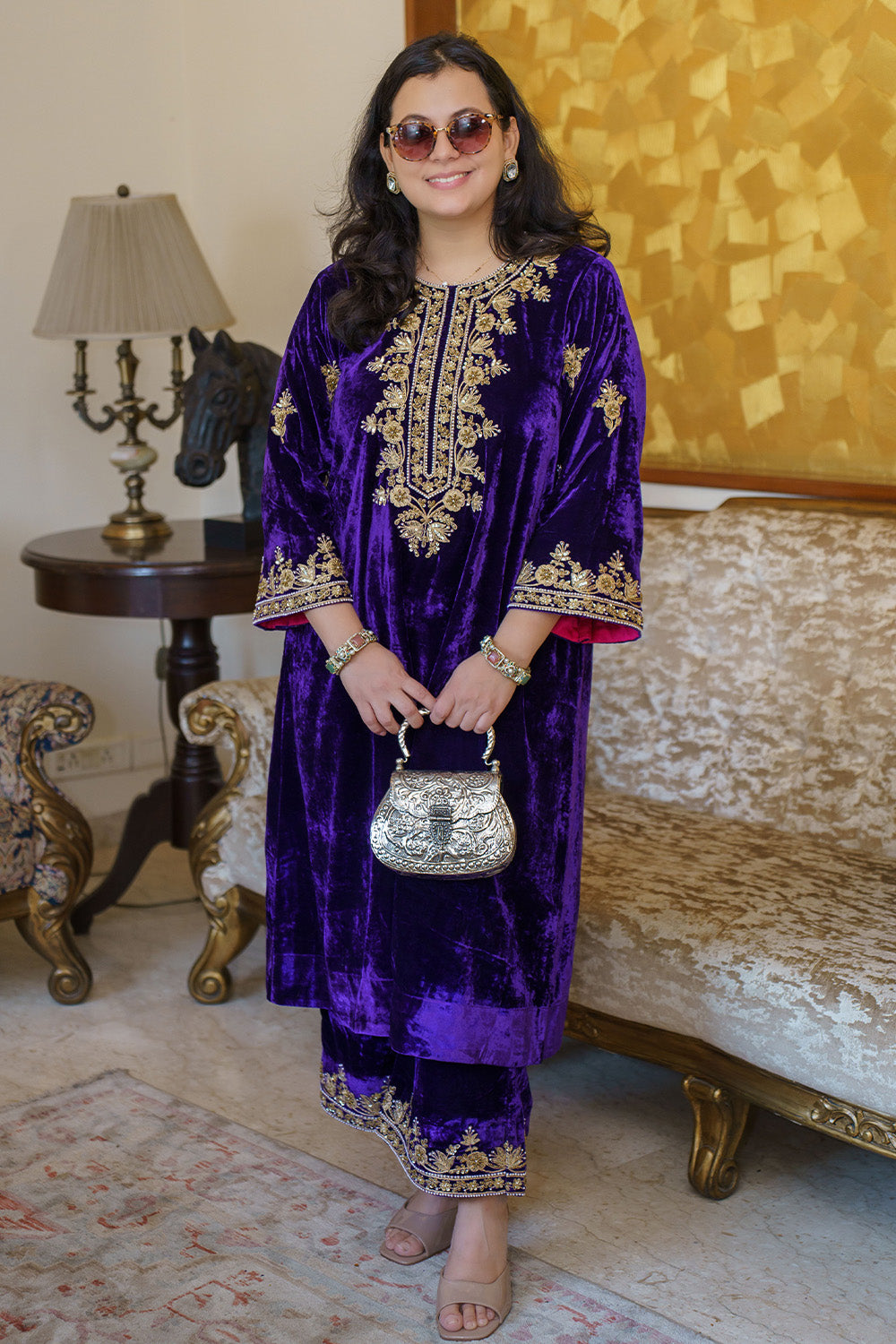 SILK VELVETS