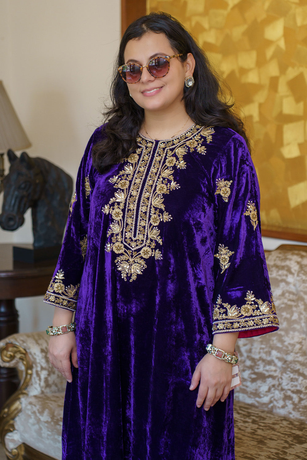 SILK VELVETS