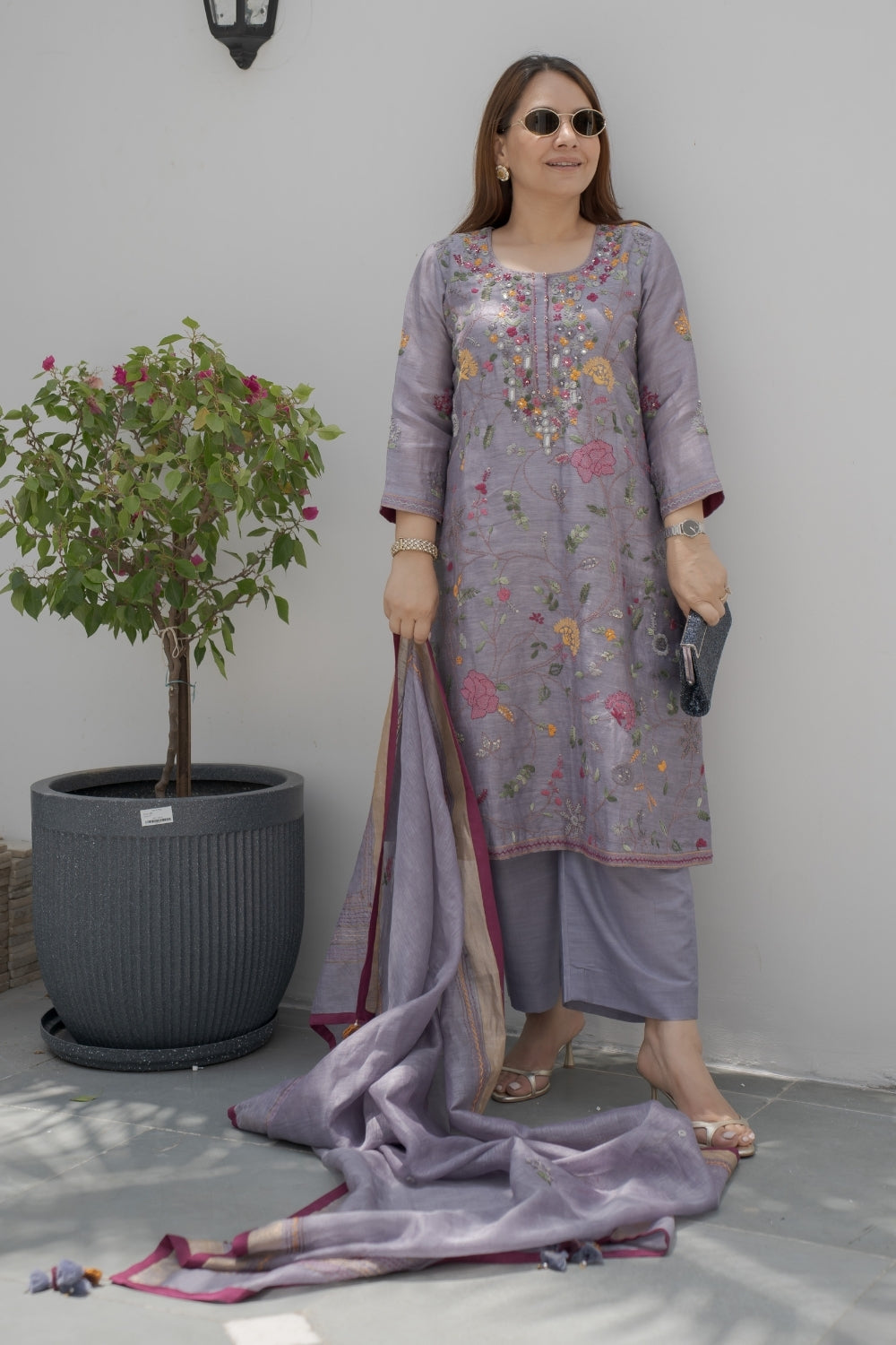 Lavender Bloom Set