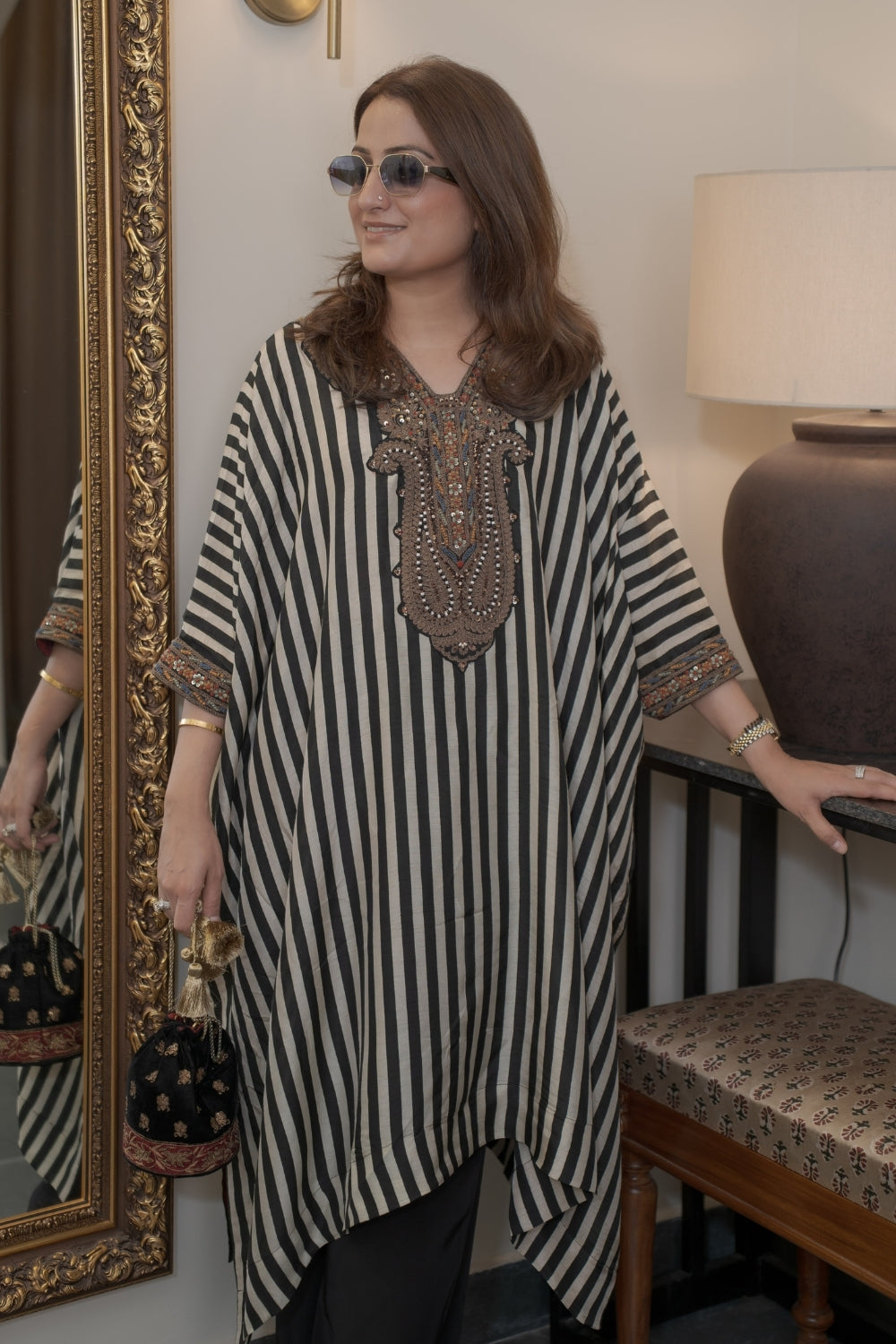 STRIPES COORD