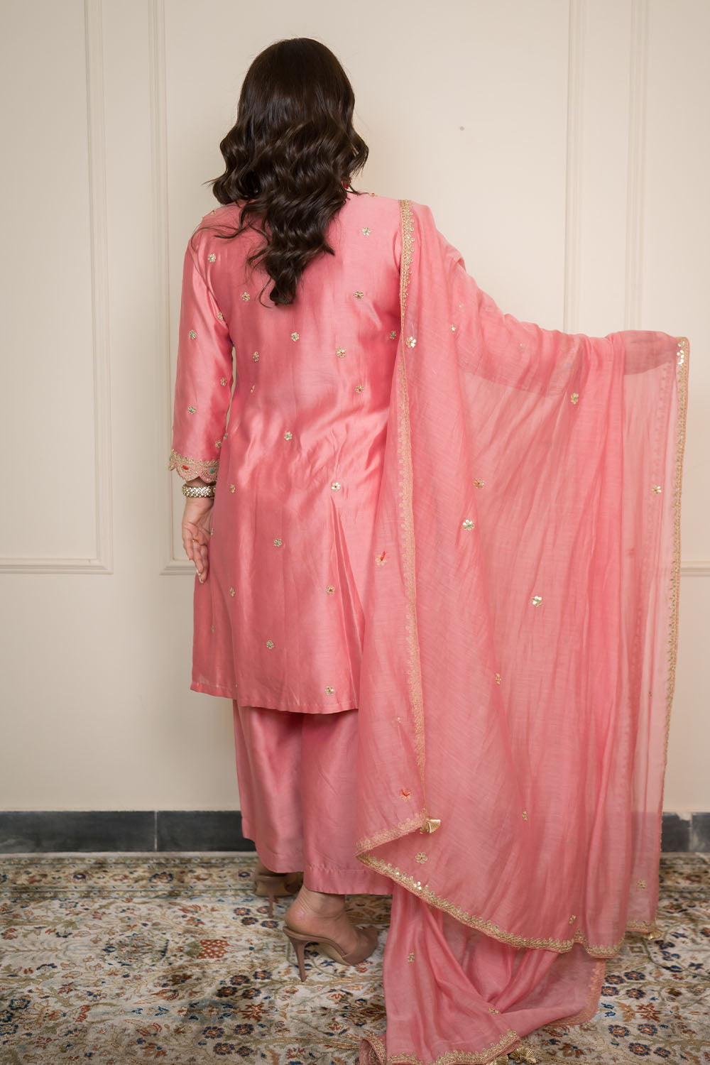 Gotta Kurta Set