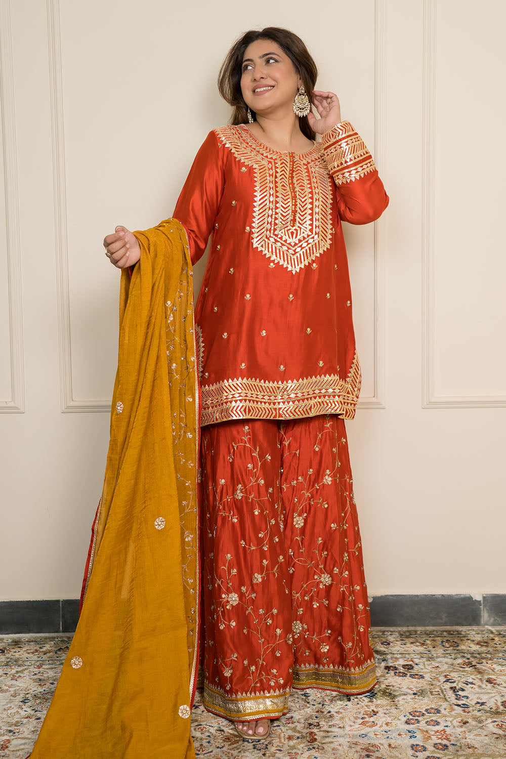 Chanderi Tissue