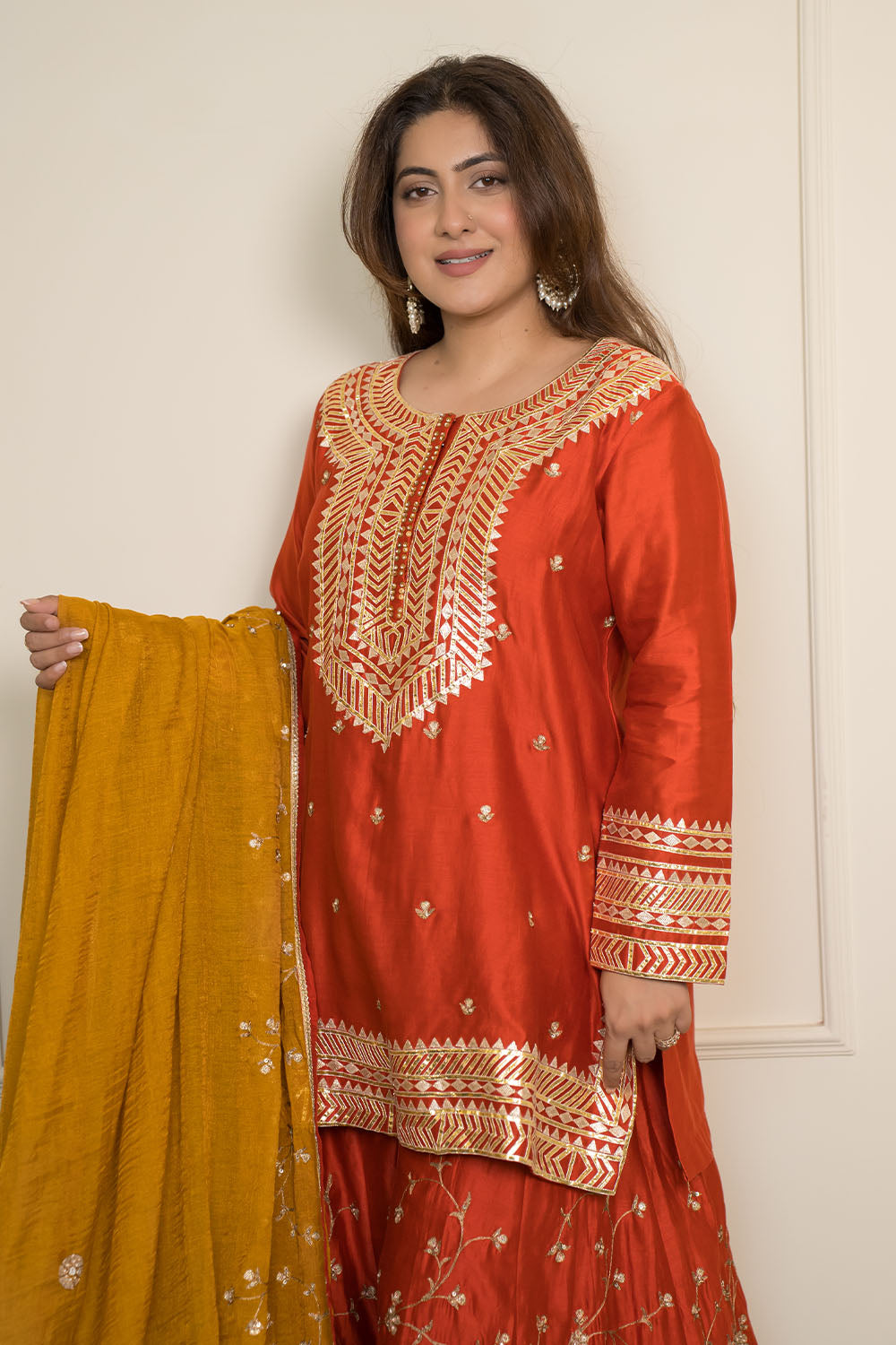 Chanderi Tissue