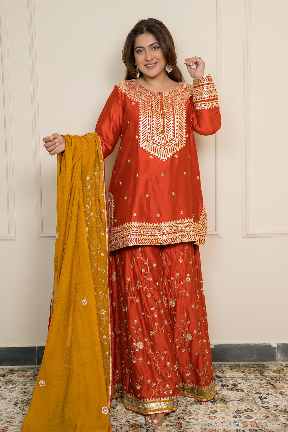 Chanderi Tissue
